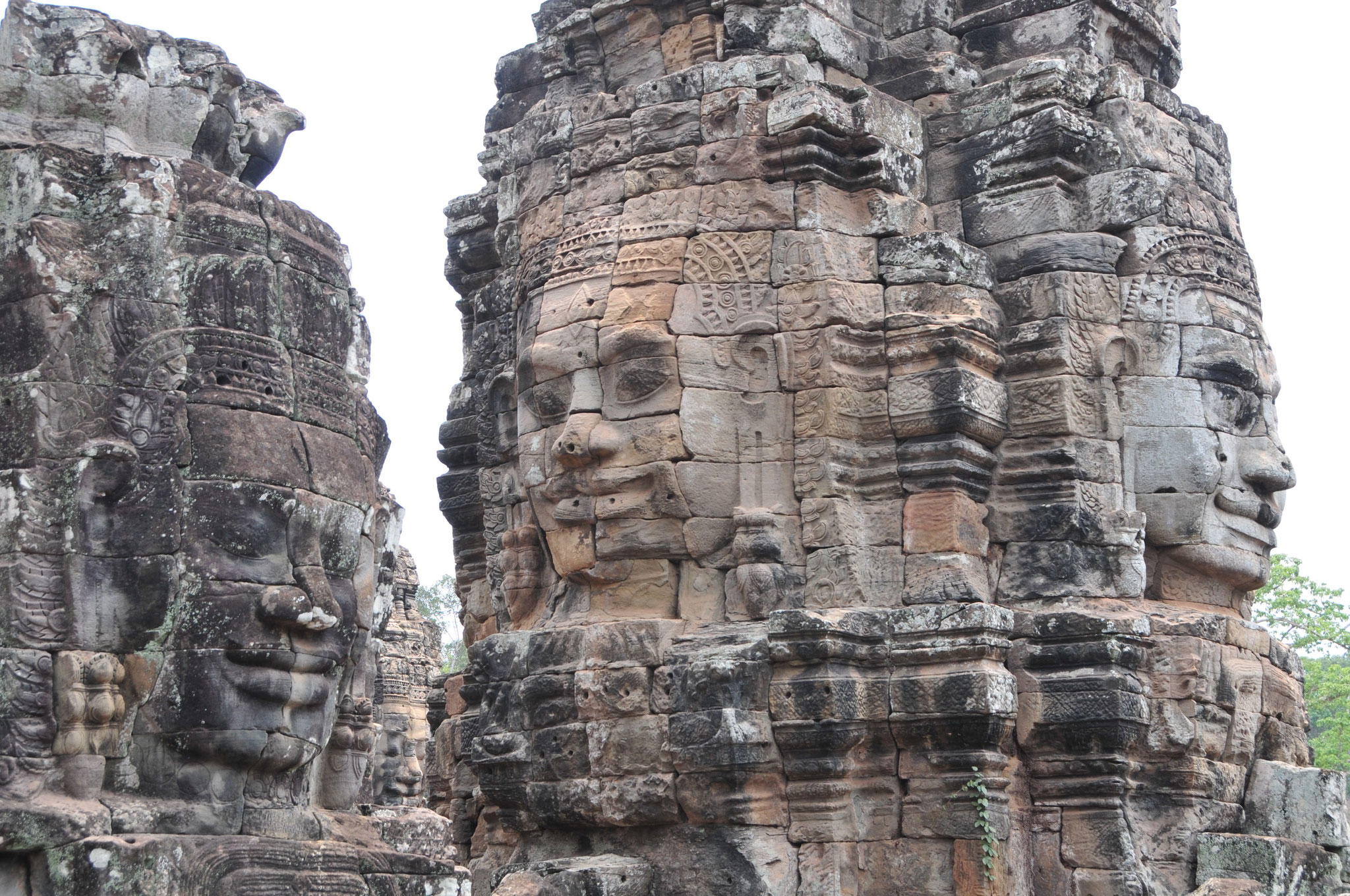 Bayon Tempel