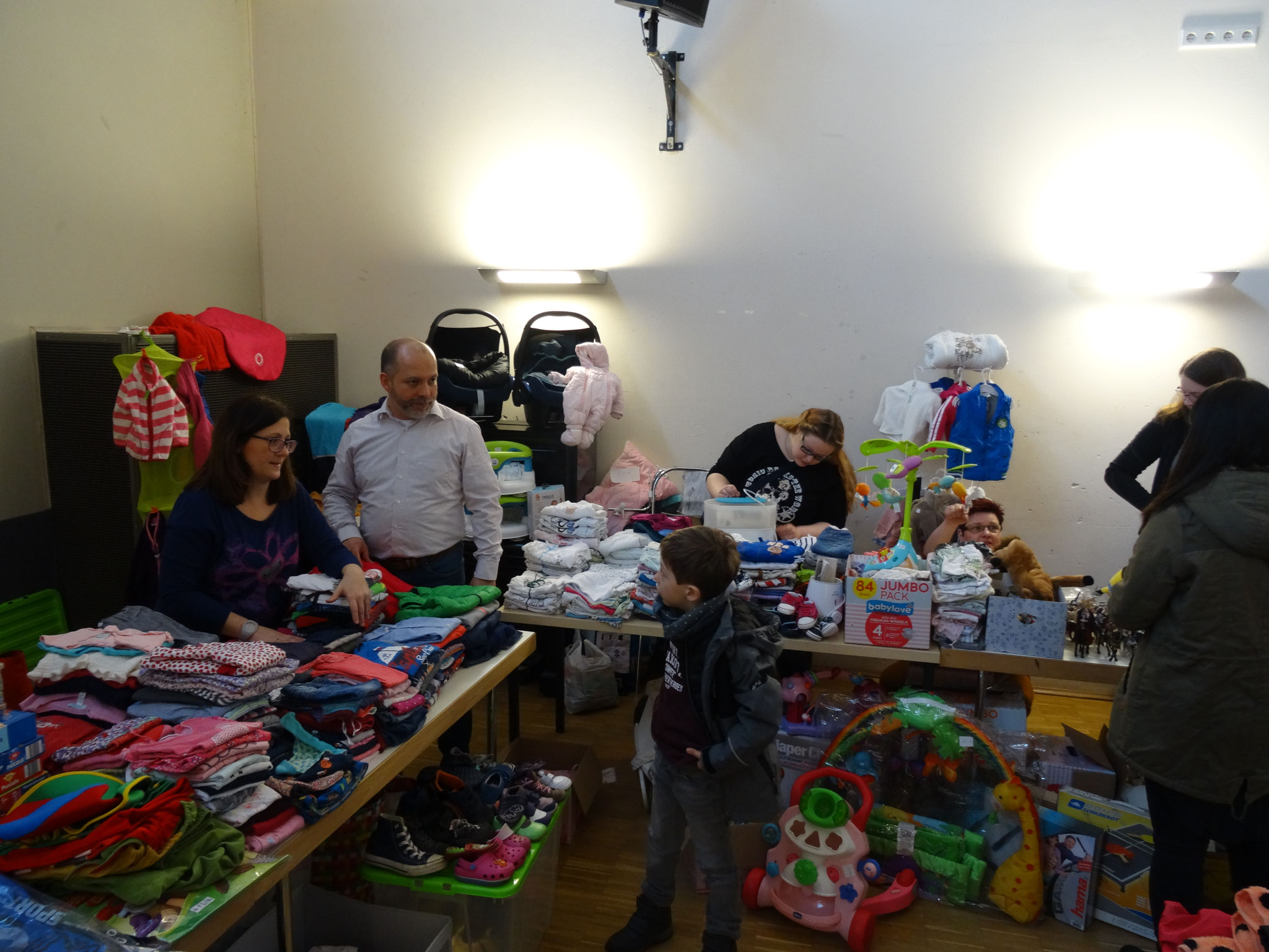 Kath. Kindergarten St. Barbara - Kirchort St. Barbara