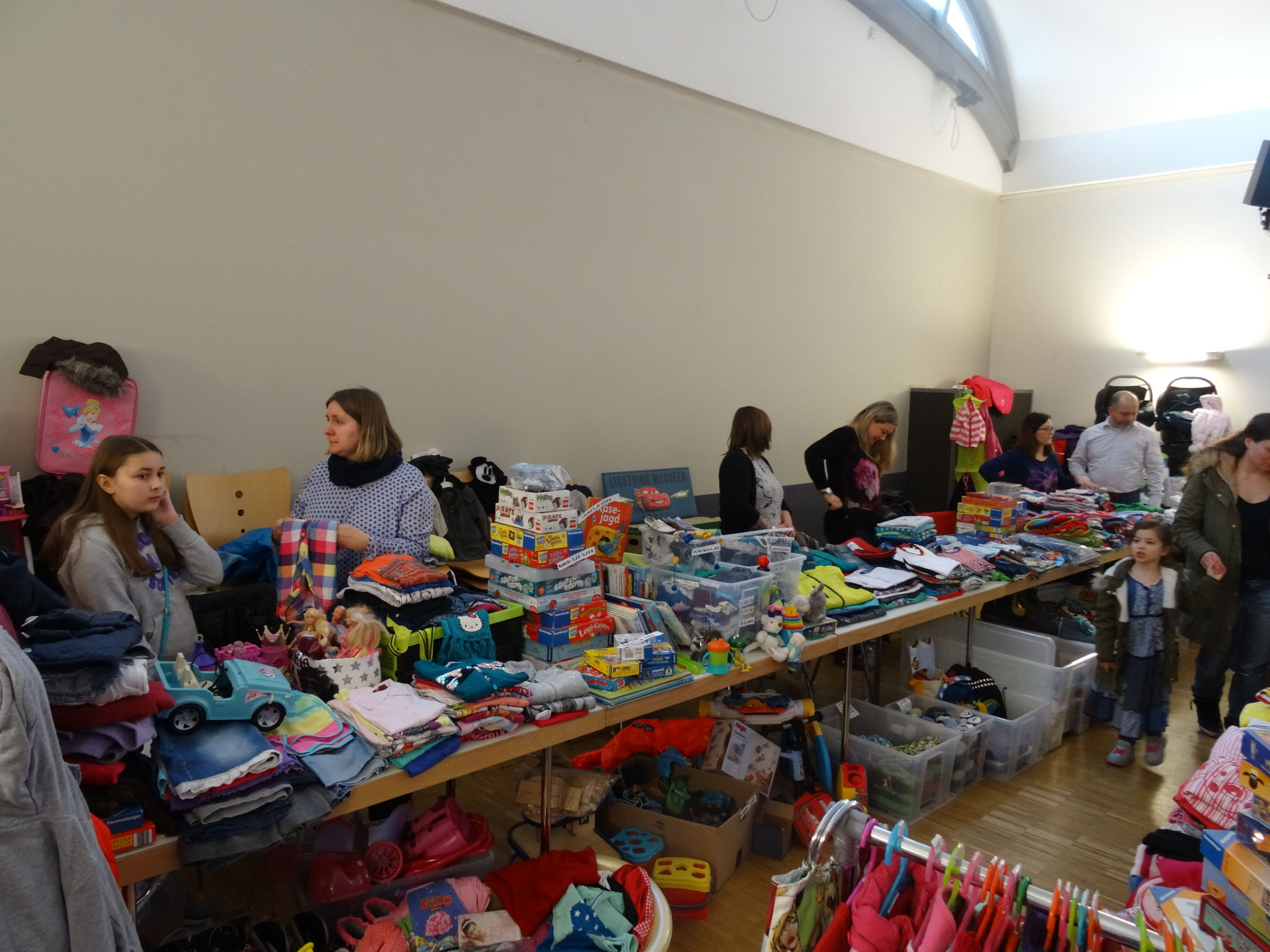 Kath. Kindergarten St. Barbara - Kirchort St. Barbara