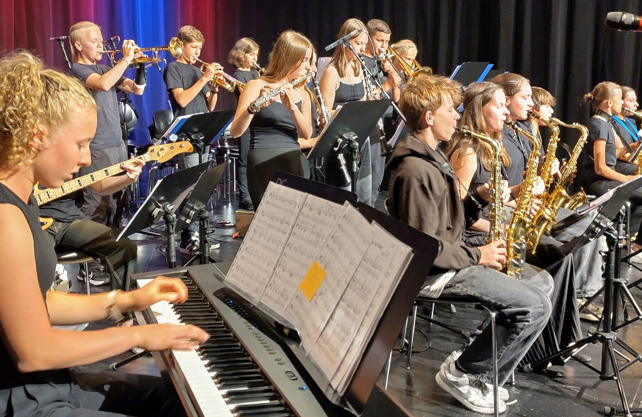 12. Sommerkonzert Juli 2025