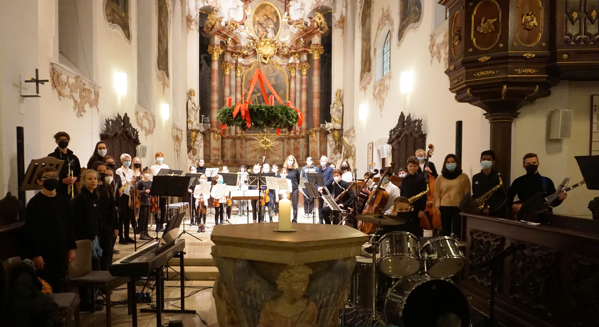 02. Adventskonzert Dezember 2021