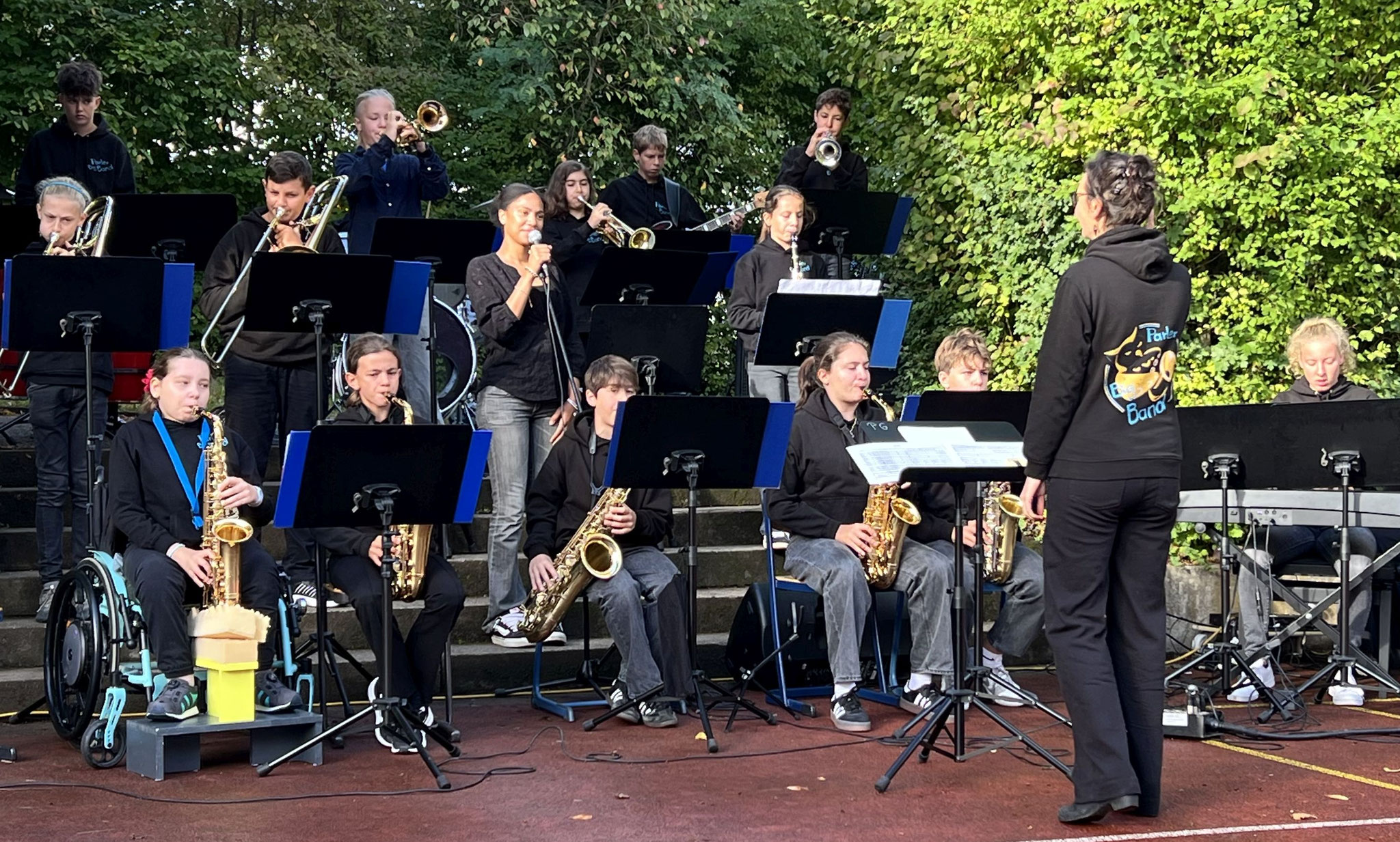 13. Fünferbegrüßung September 2025