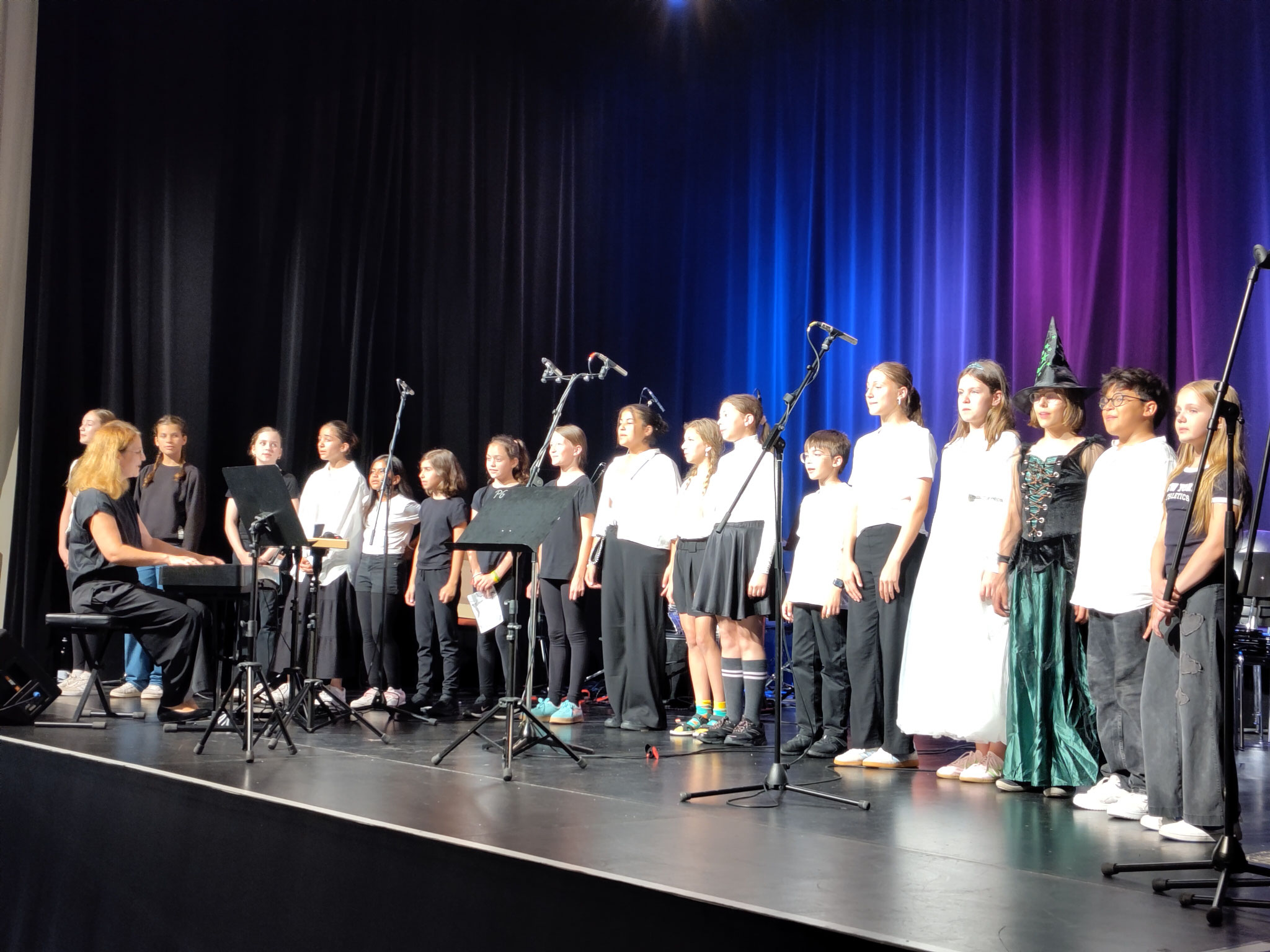 „Summer in the City“ - Konzert 2025 im Prediger