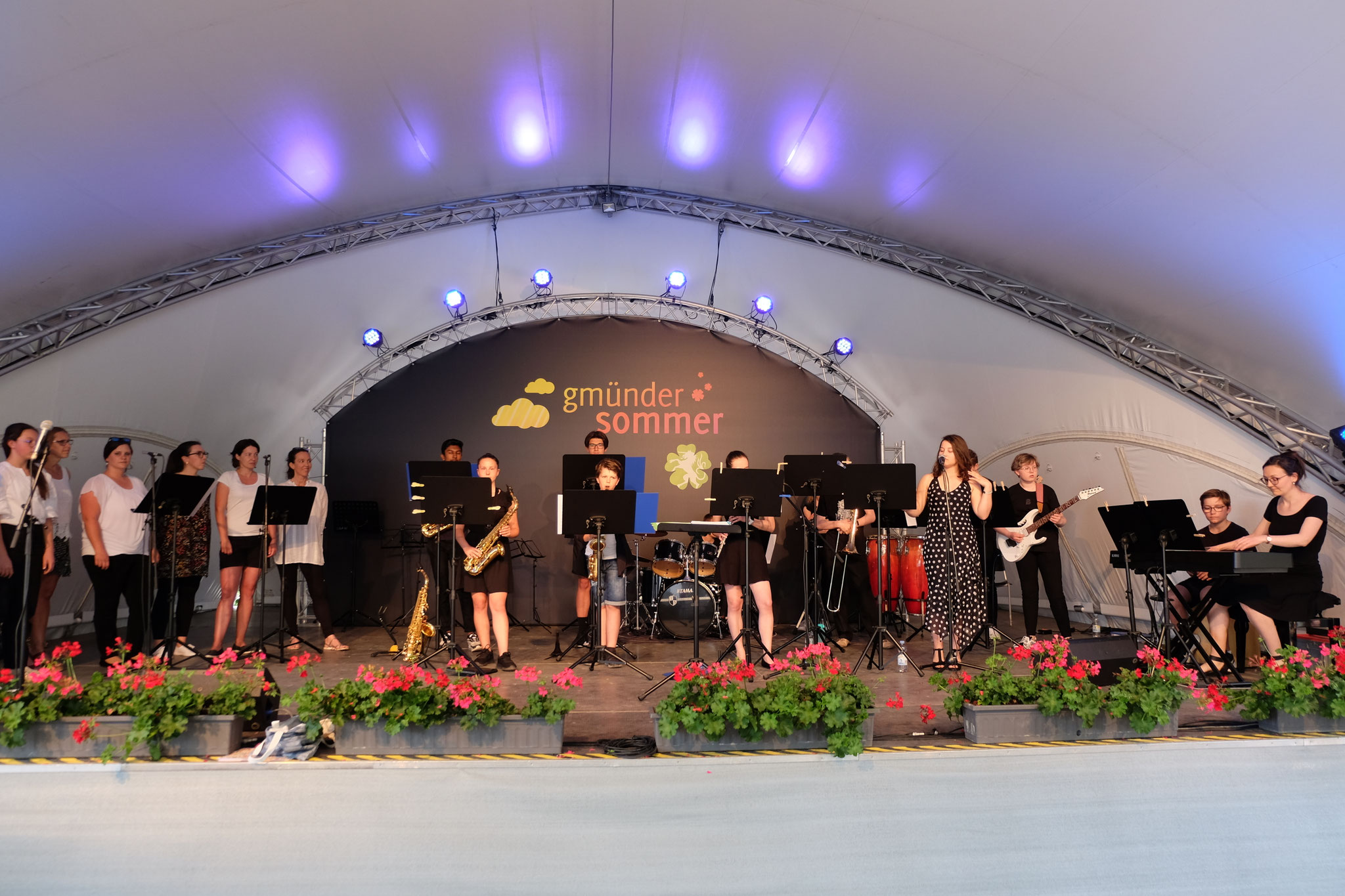 03. Konzert im Remspark Mai 2022