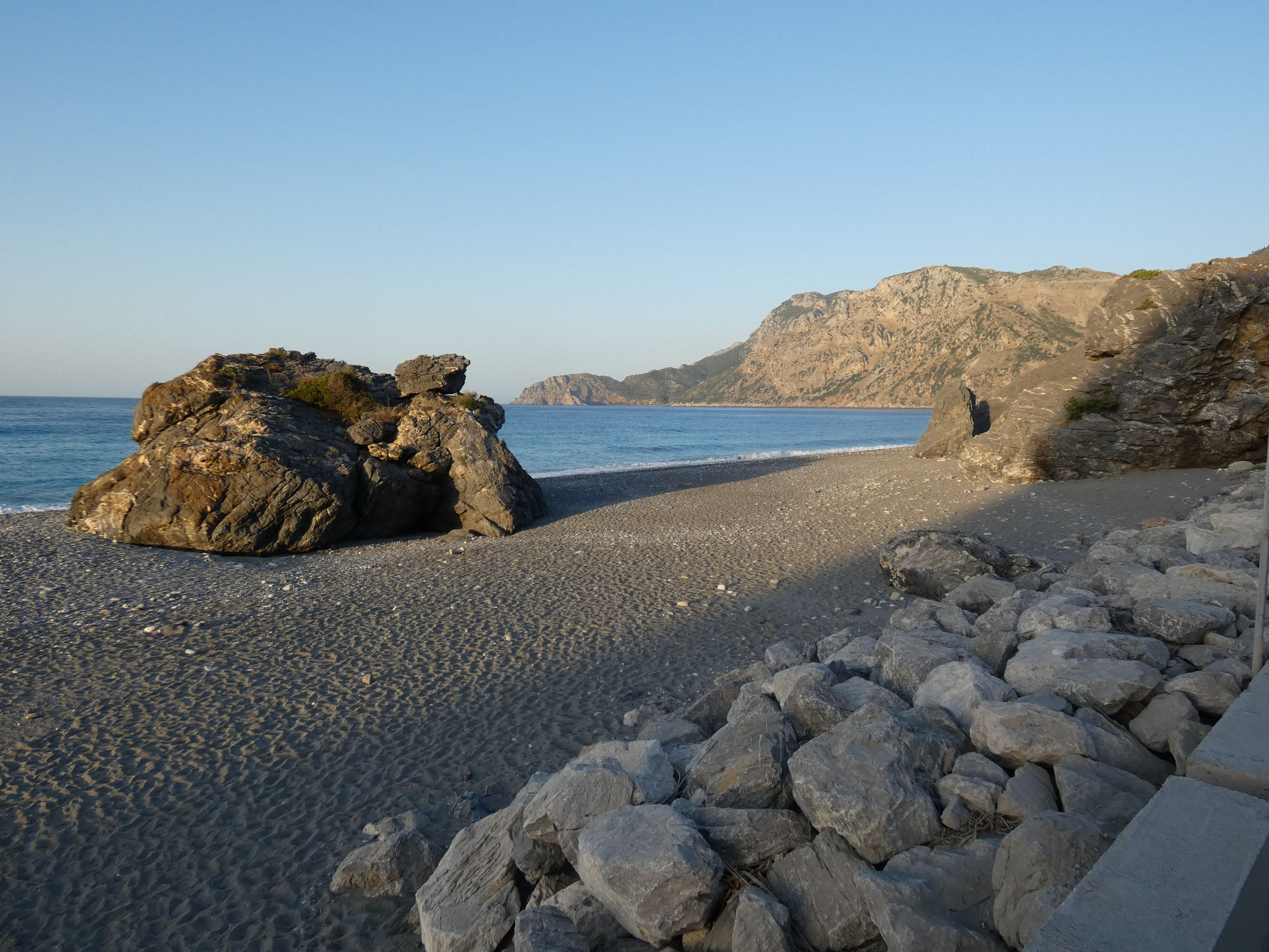 Beach Hiliadou