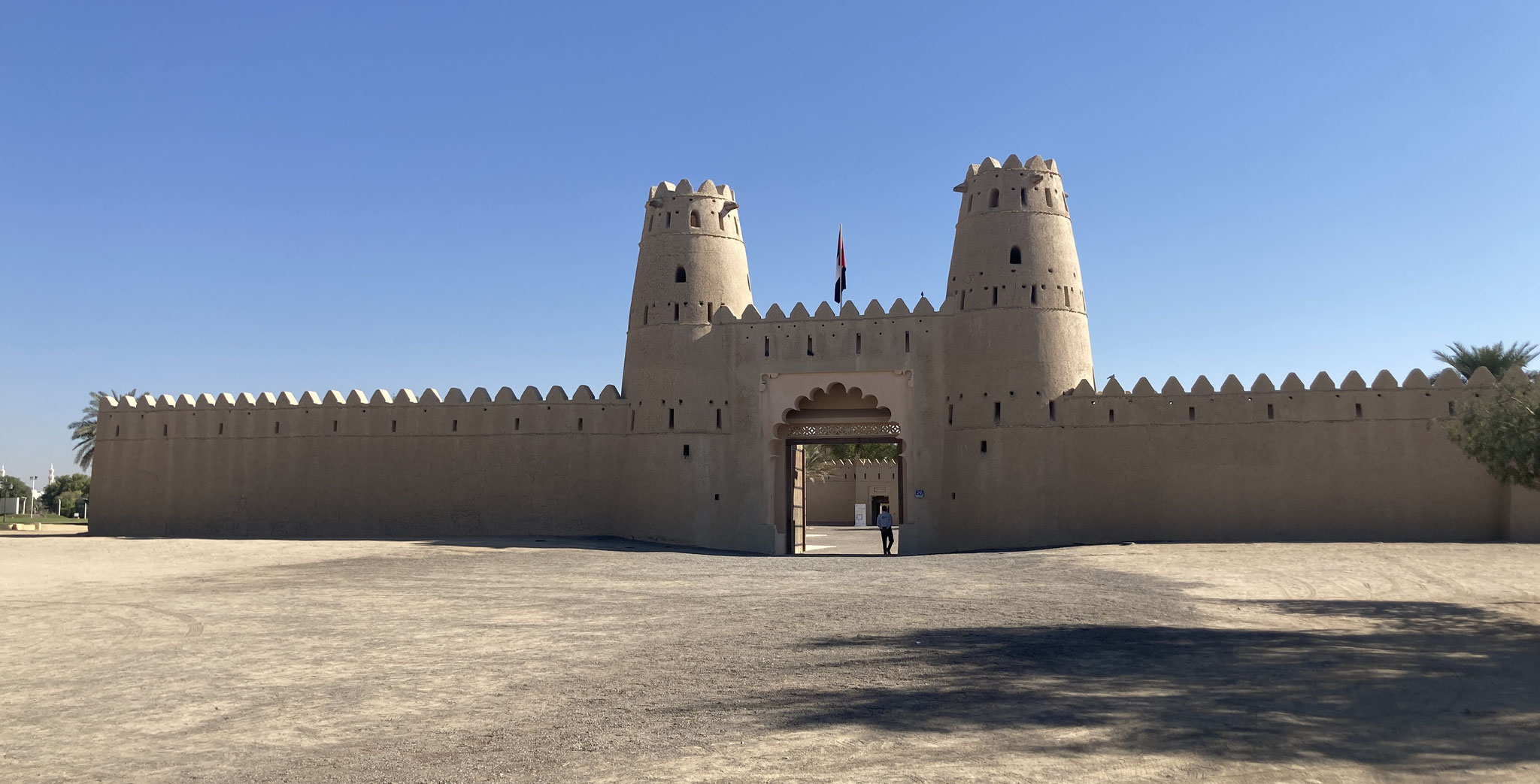 Burg in Al Ain