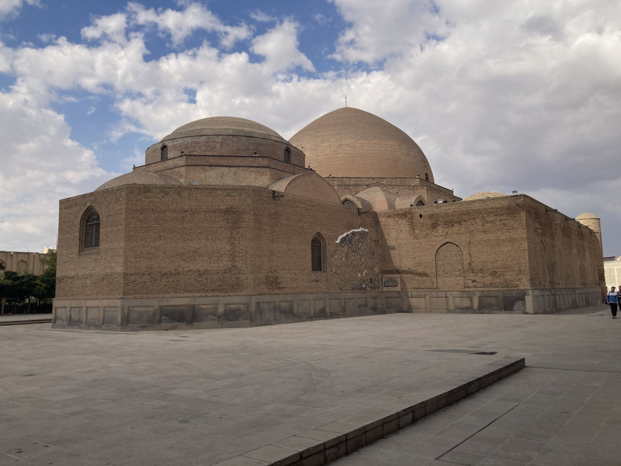 Blaue Moschee