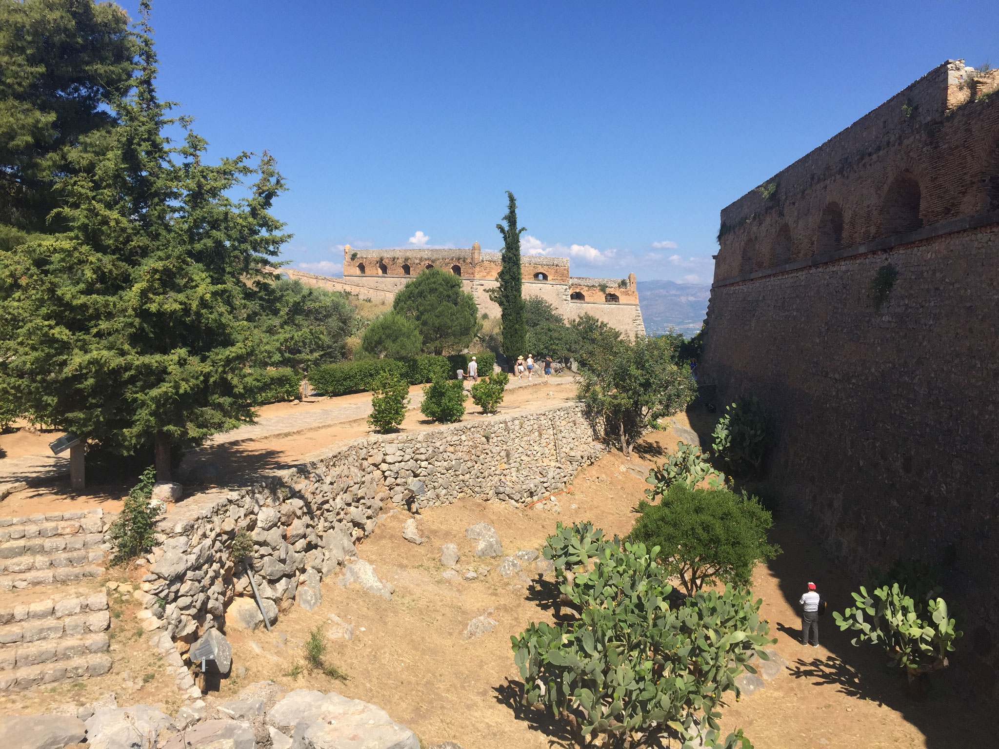 Burg Nafplio