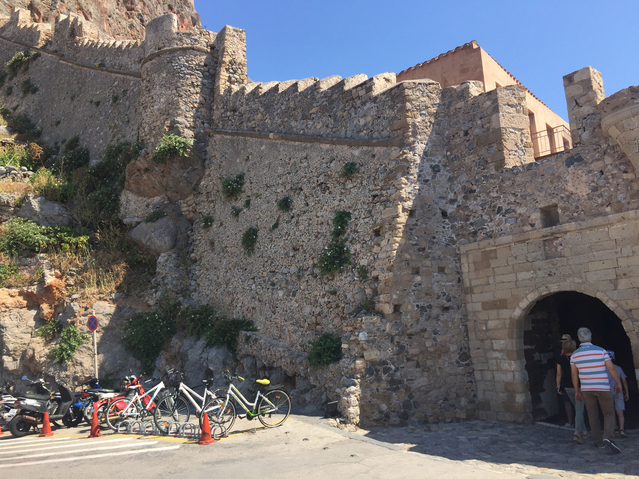 Monemvasia