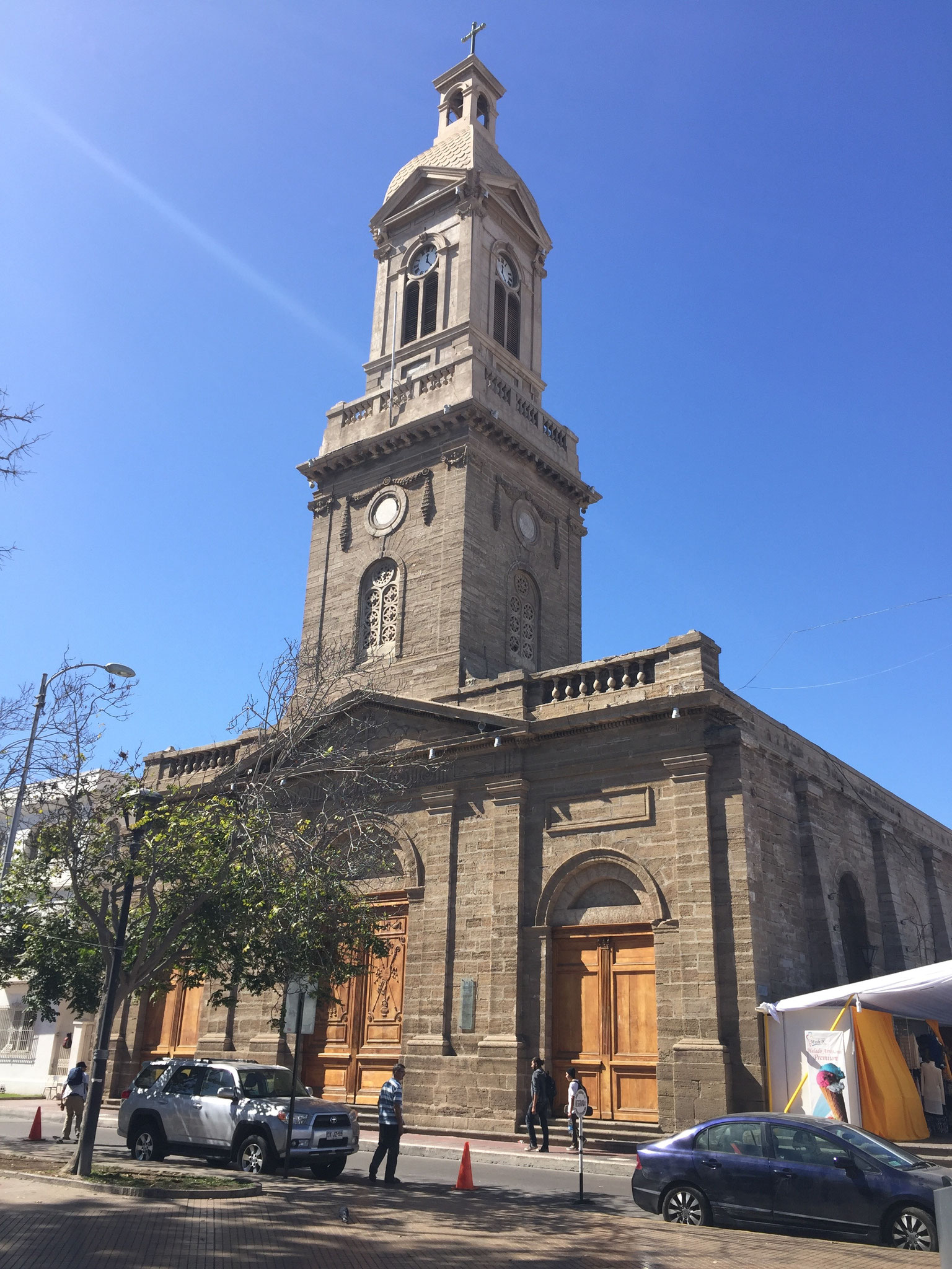 Kirche in Serena