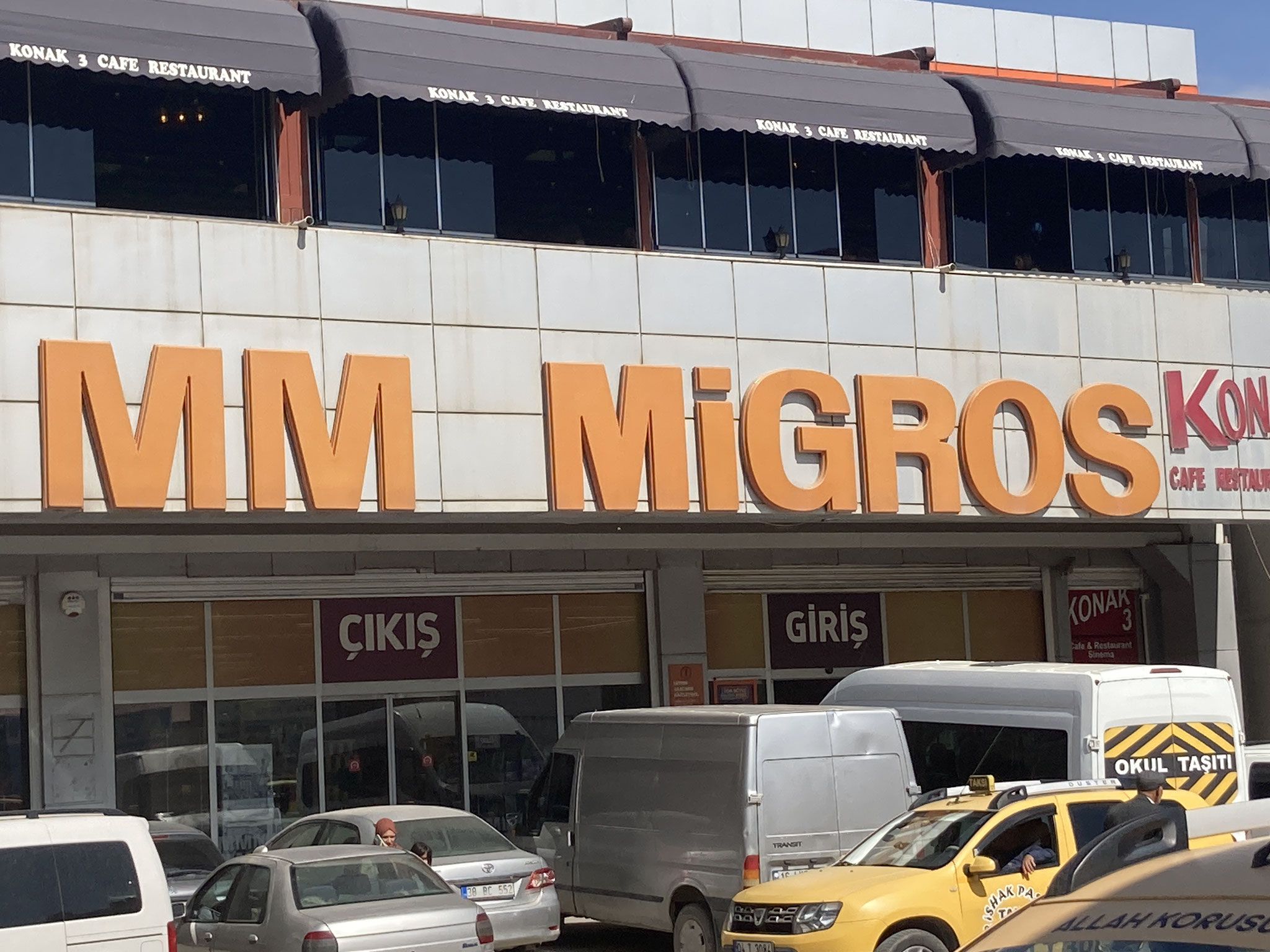 Migros