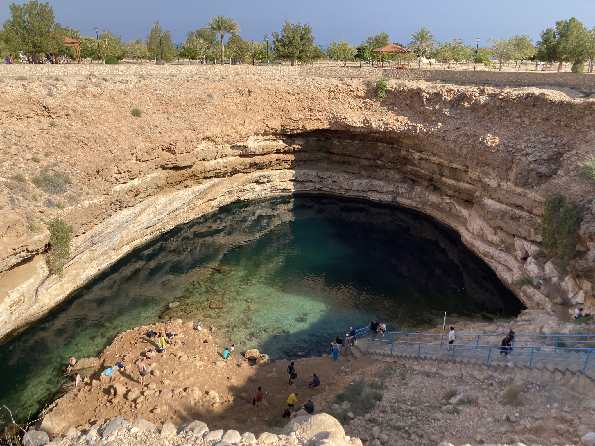 Bimmah Sink Hole