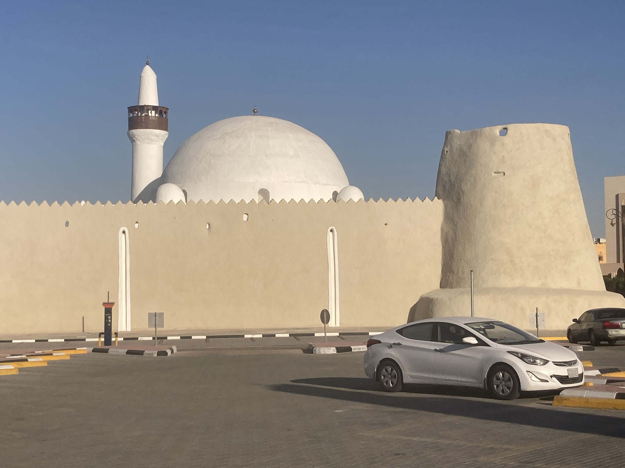 Fort in Hofuf