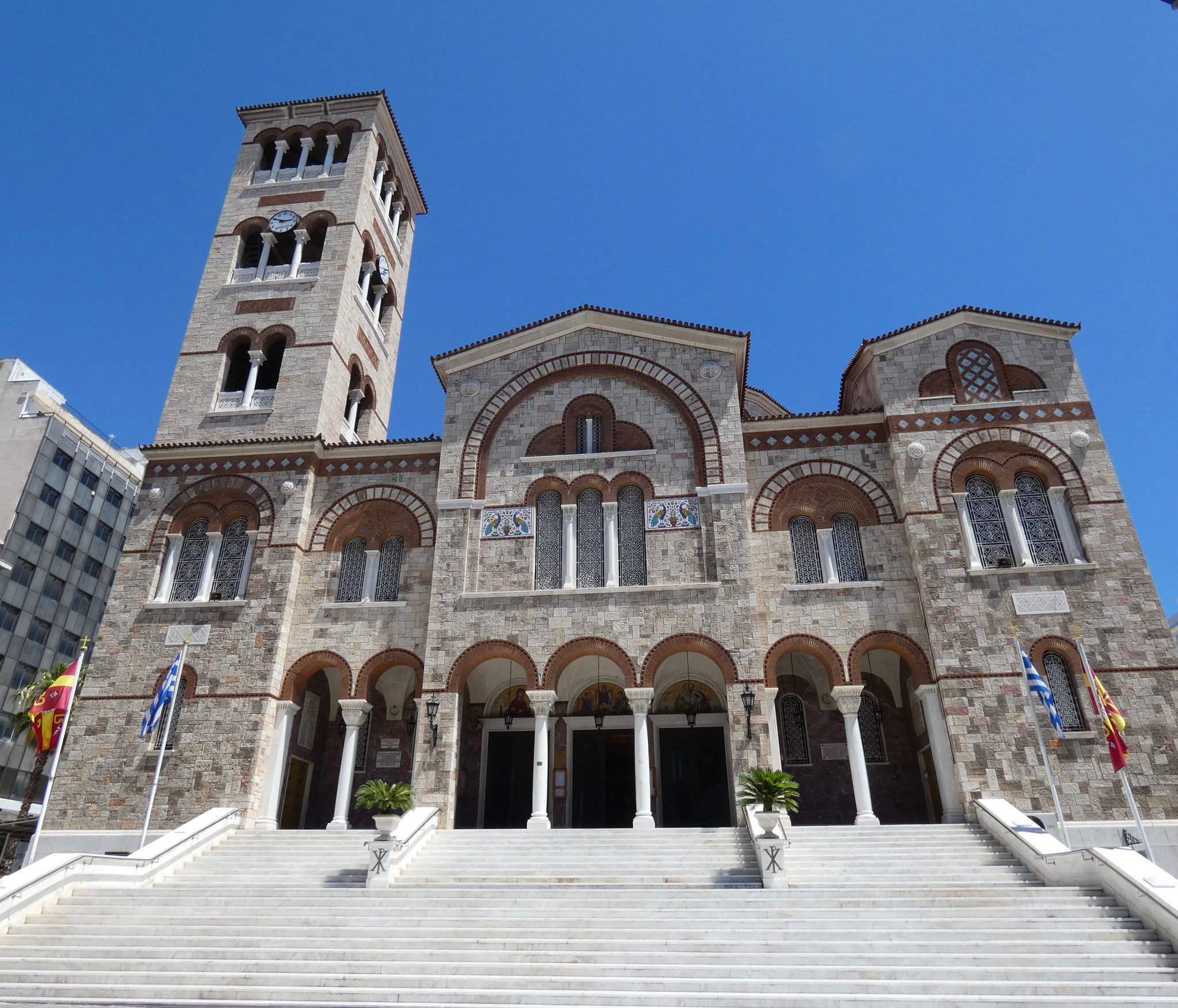 Kathedrale von Piräus