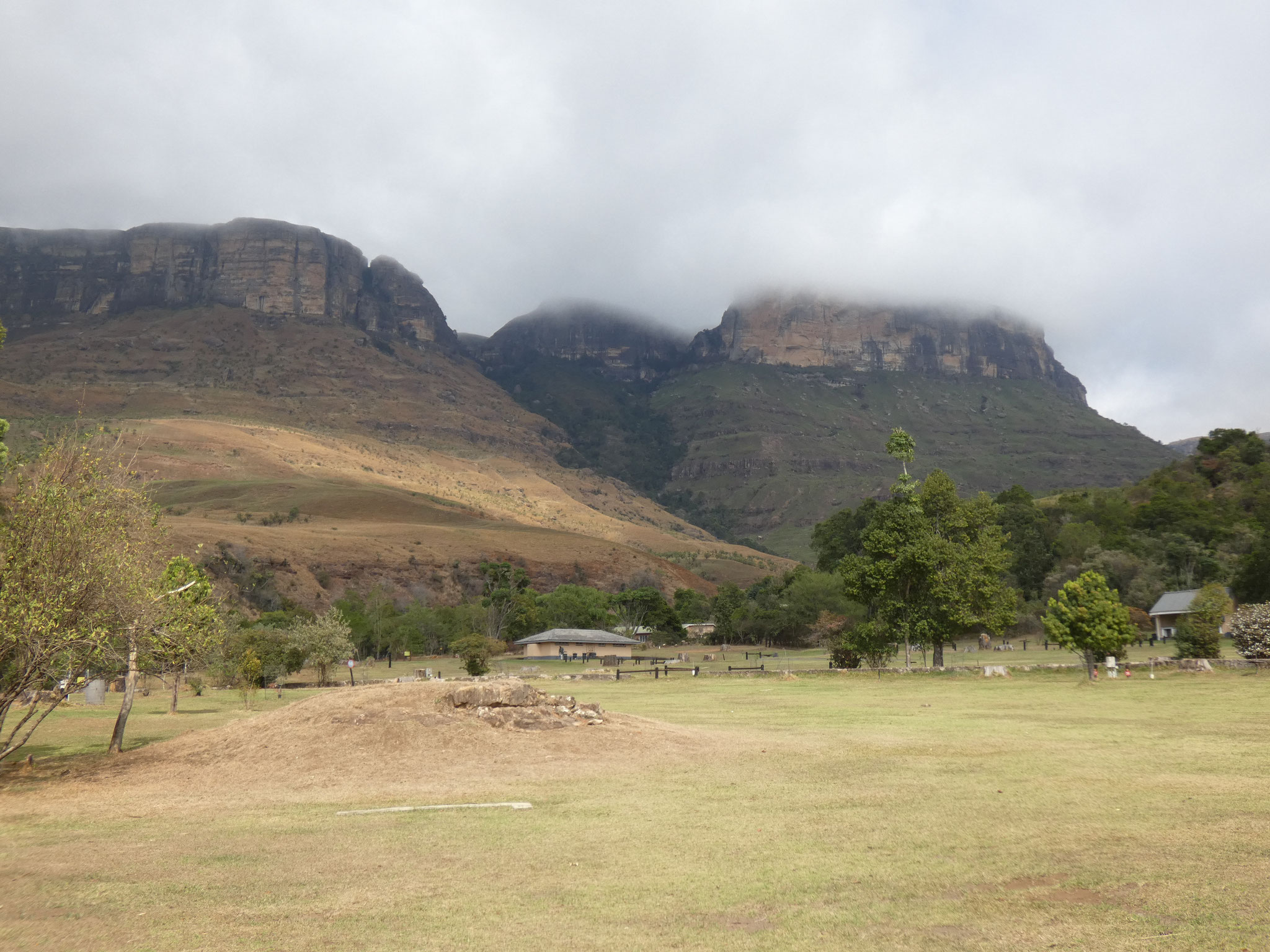 Nationalpark Royal Natal