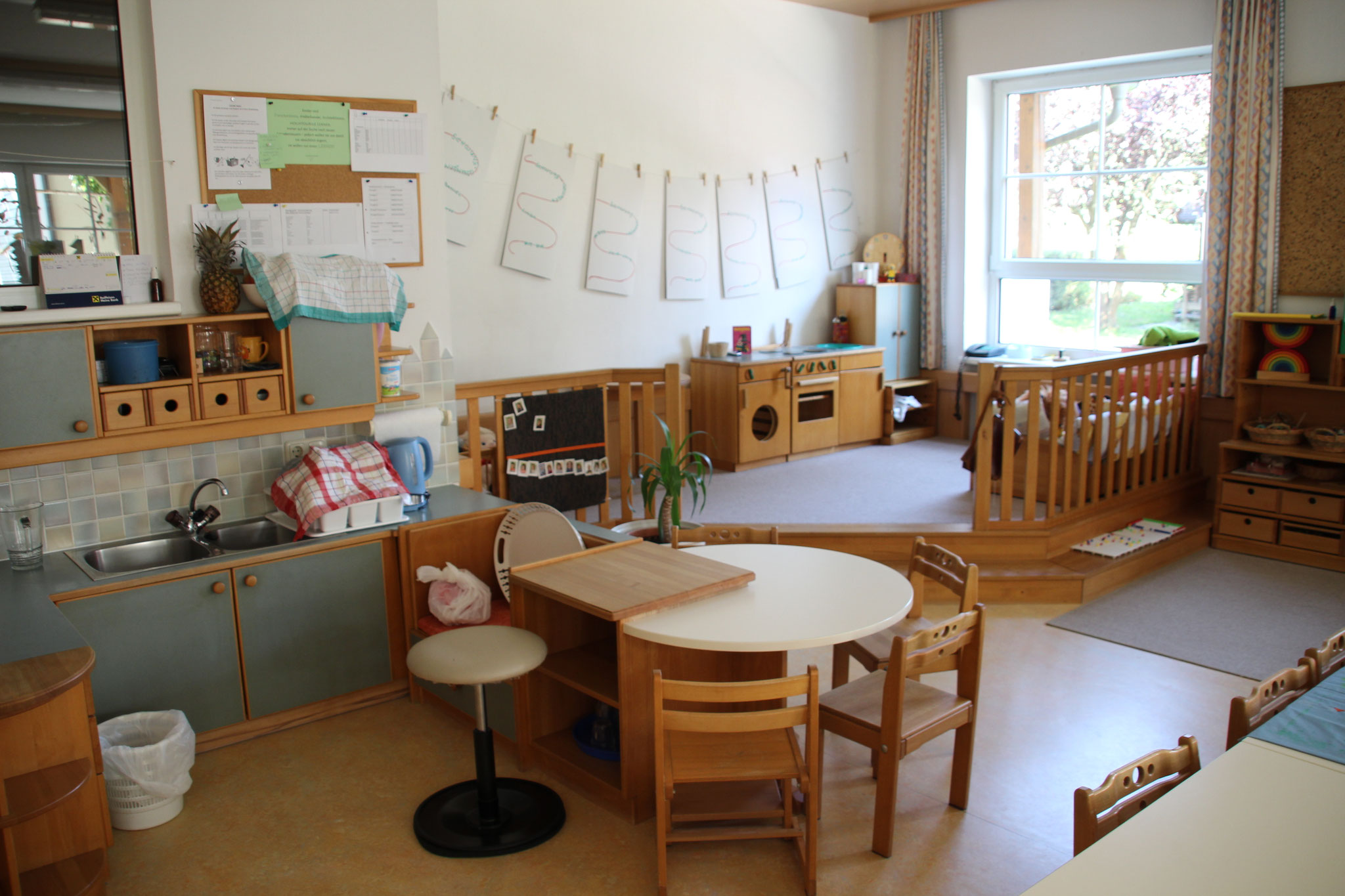Integrationsgruppe 2 - Kindergarten Peuerbach