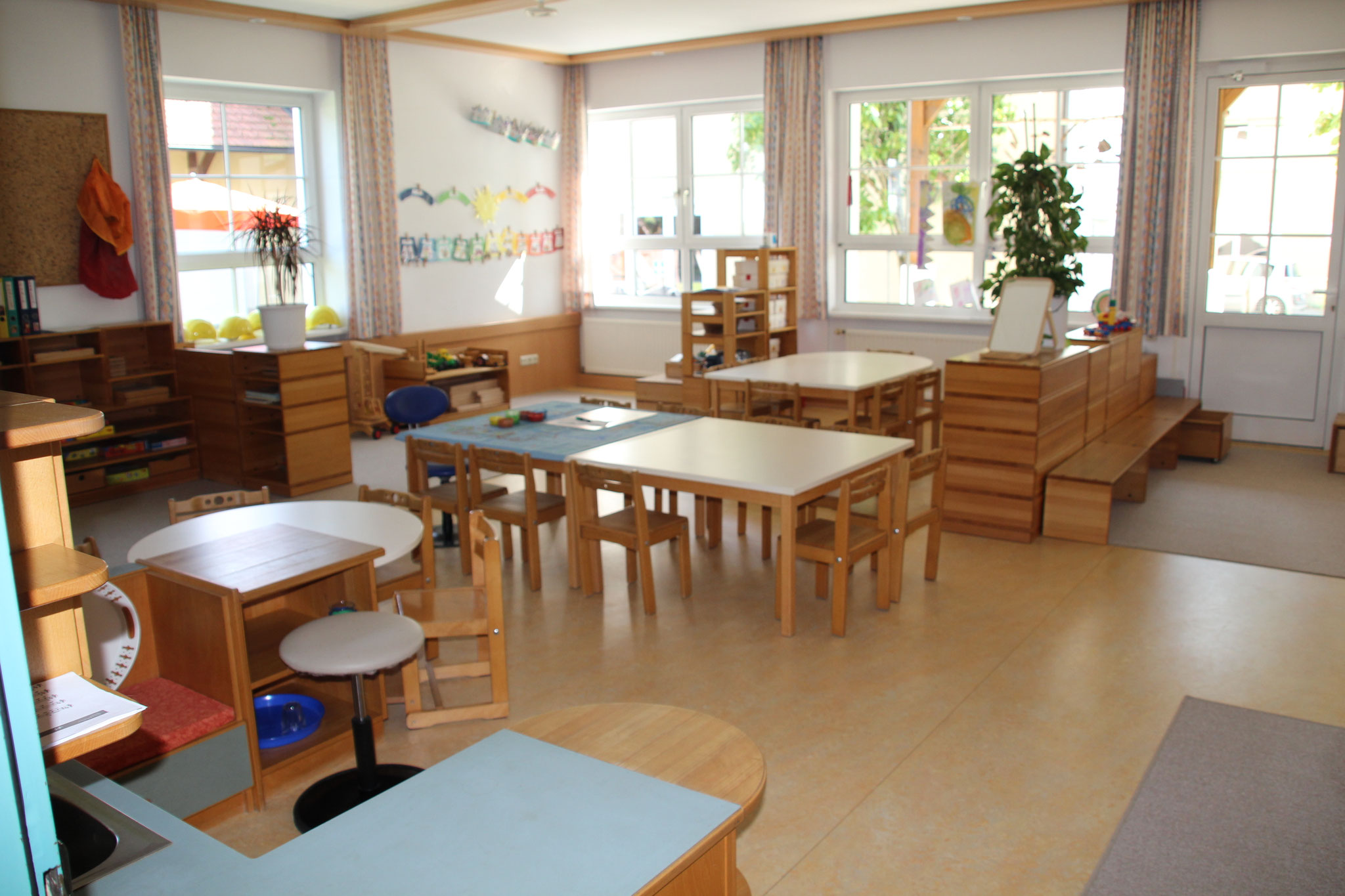 Integrationsgruppe 2 - Kindergarten Peuerbach