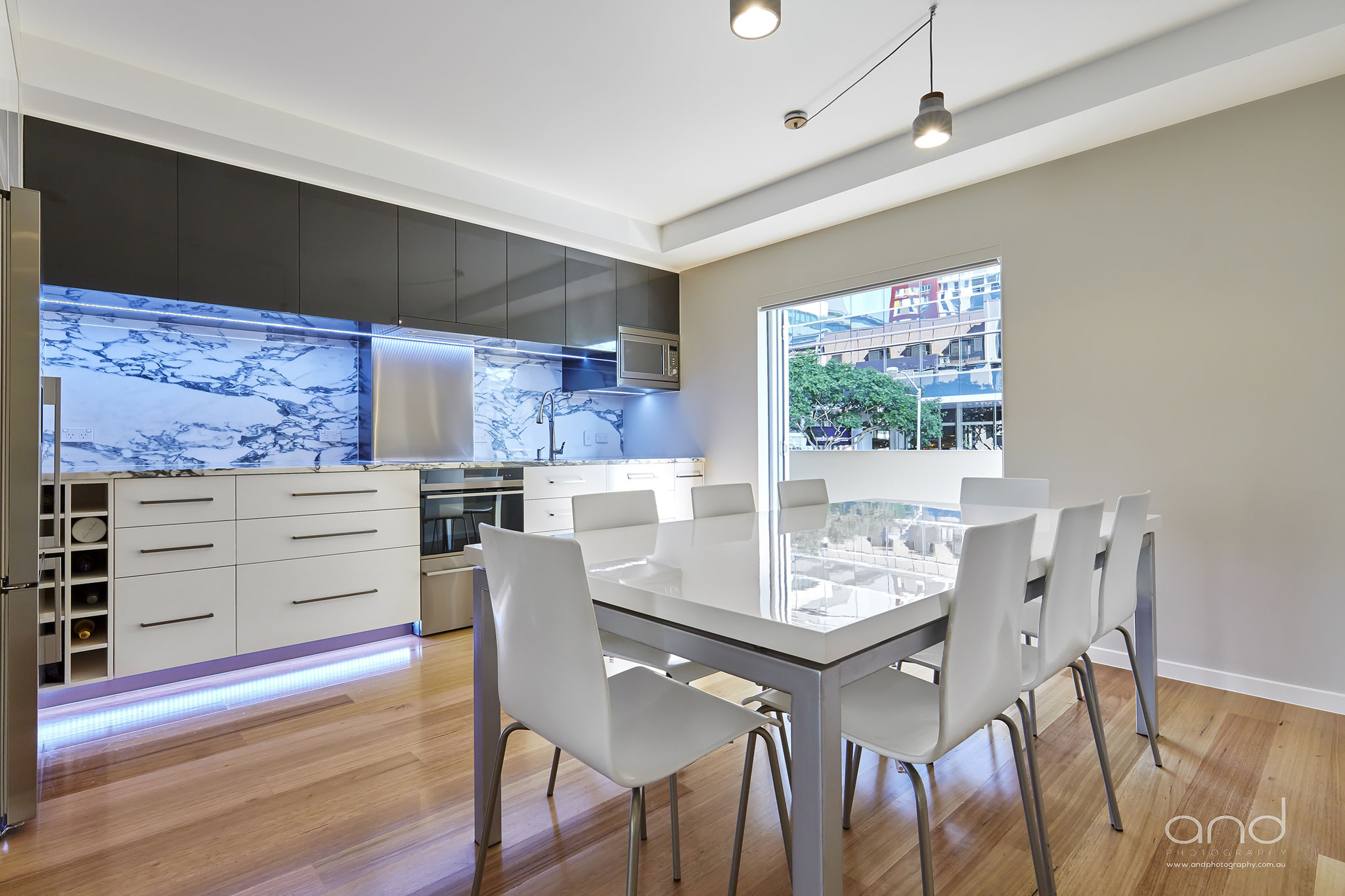 Apartment, Fortitude Valley Real Estate Photography