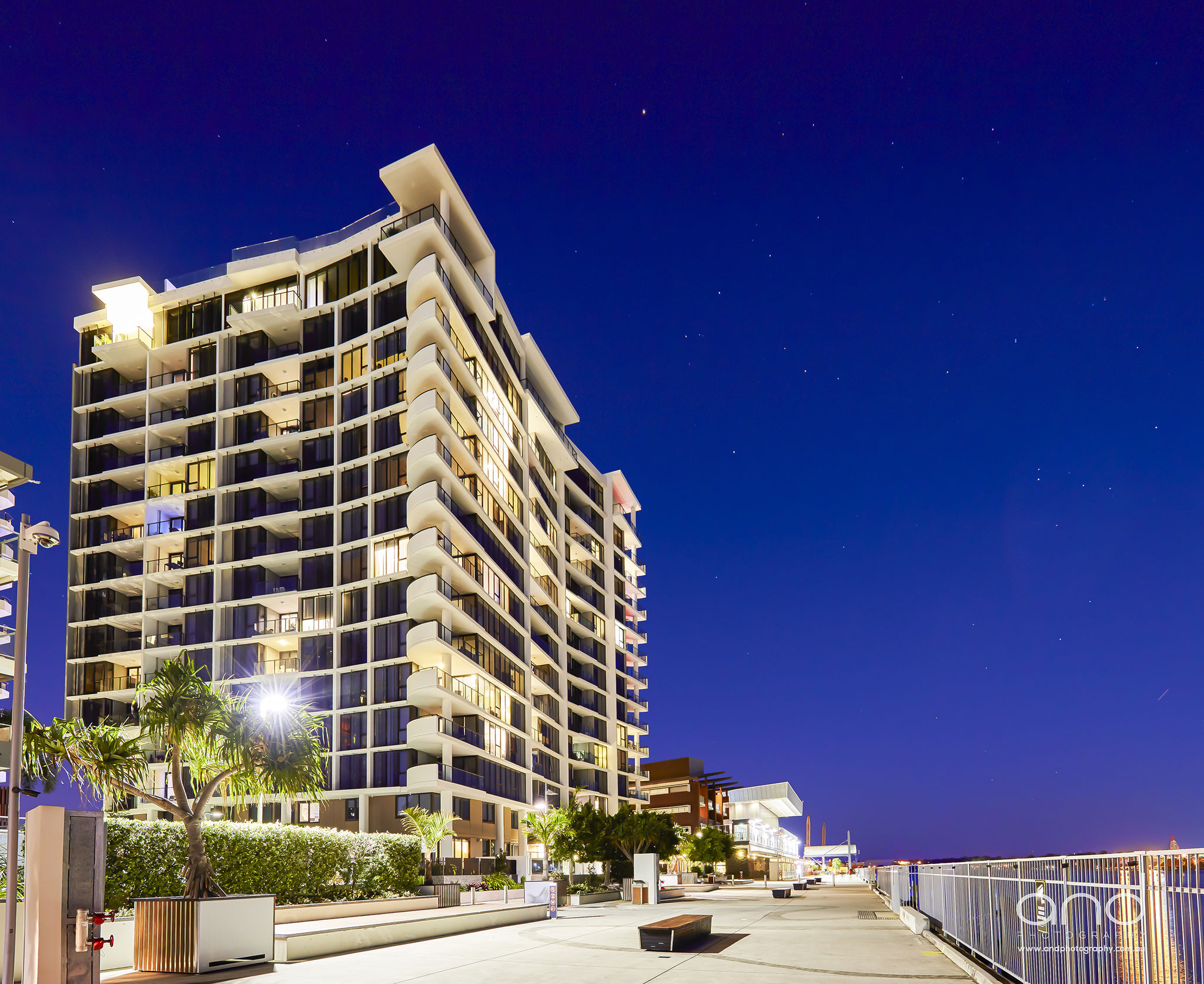 Apartment, Hamilton Real Estate Photography
