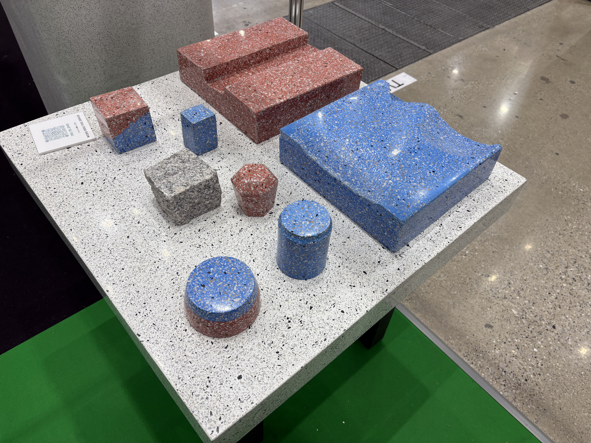 塗材研削ツール＆ポリッシュコンクリート用ダイヤモンド工具 - 床面