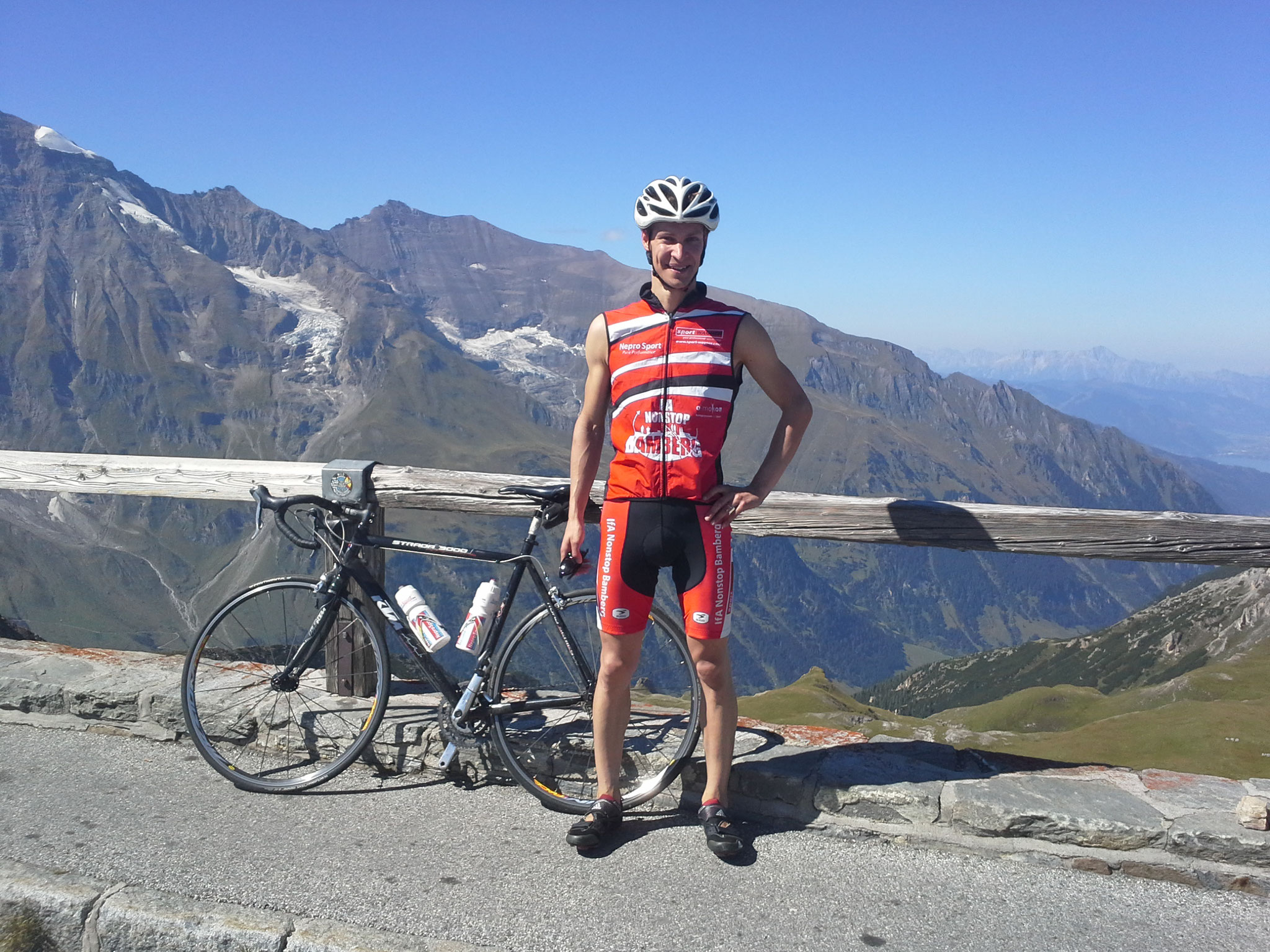 Großglockner Hochalpenstraße 2015