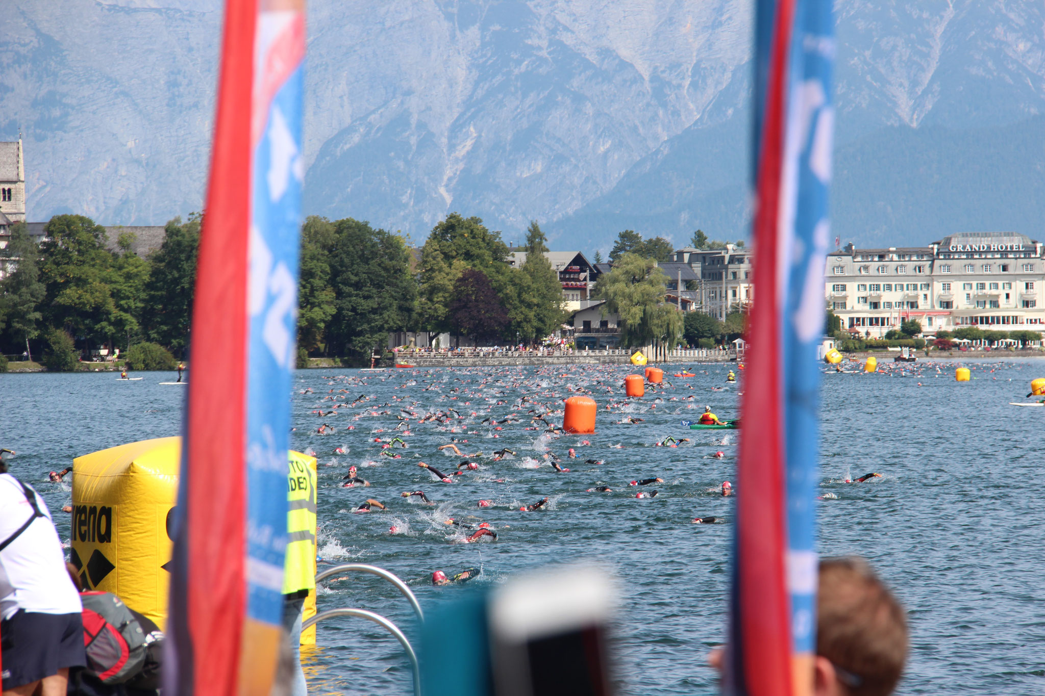 Ironman 70.3 Zell am See 2017