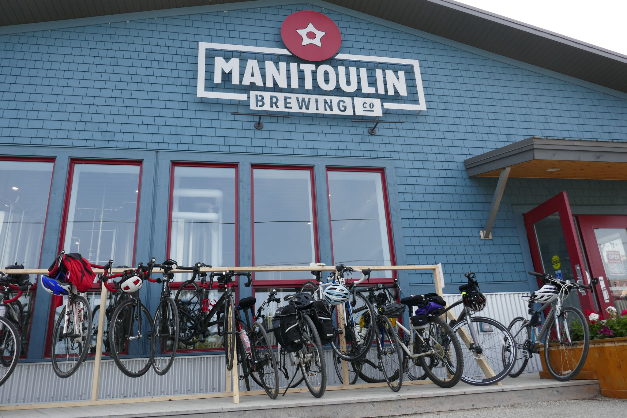 Home Manitoulin Island Cycling Advocates