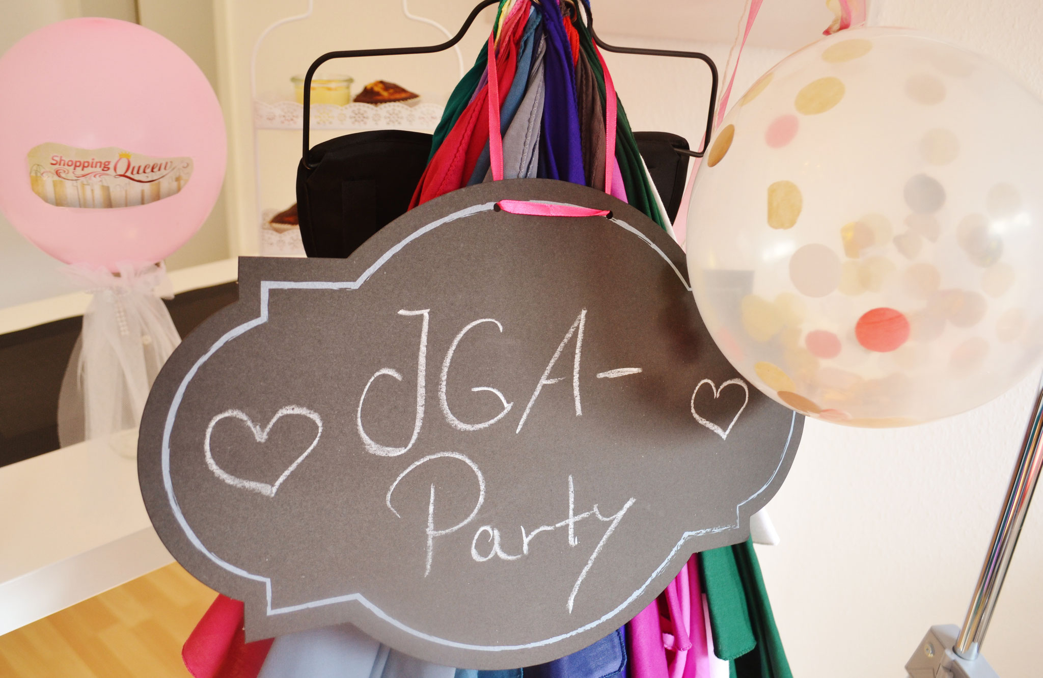 JGA-Party Styling-Event Mainz, Koblenz, Alzey, Kibo, RLP, Hessen