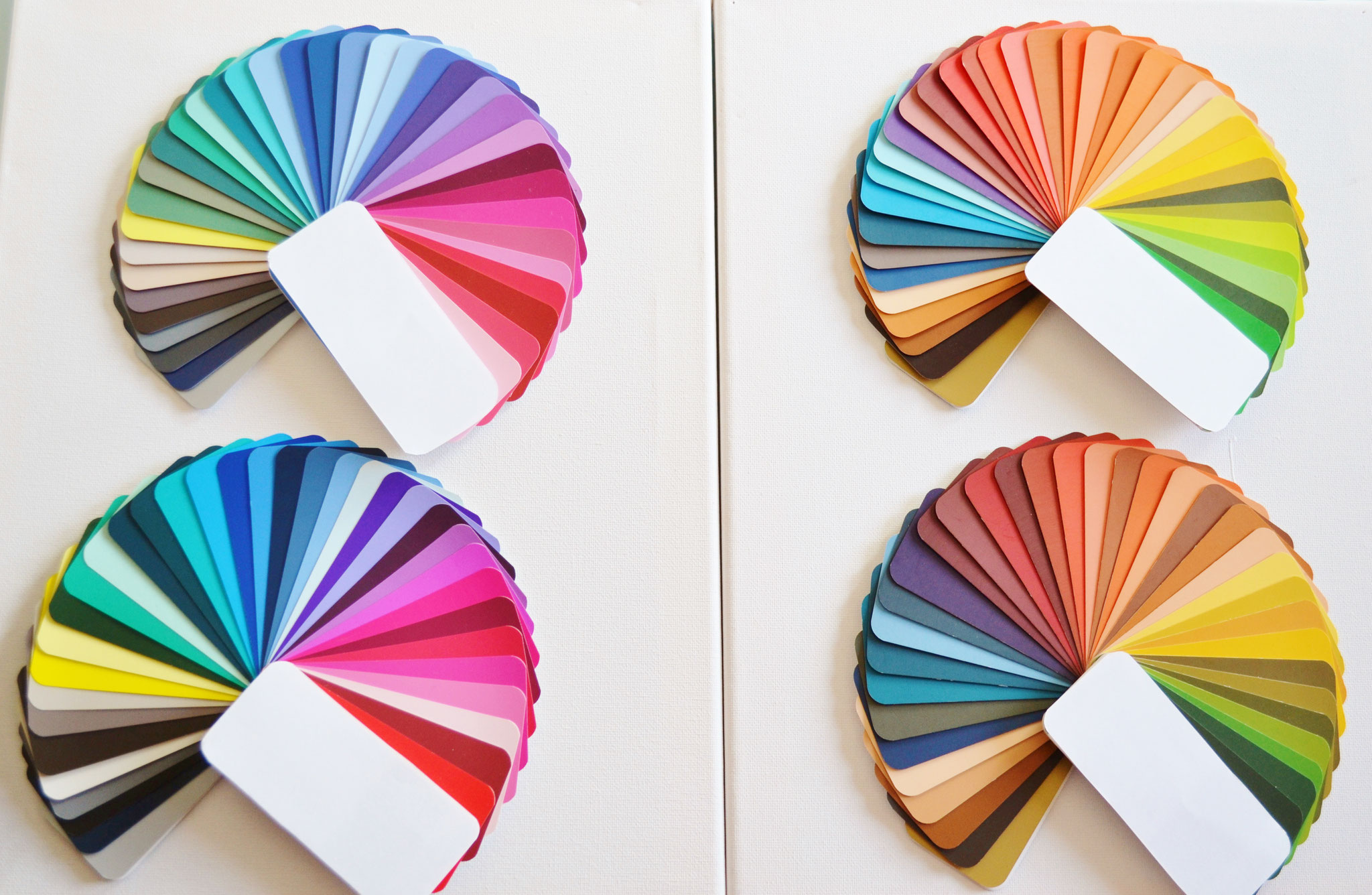 Welche Farben passen zu mir? 