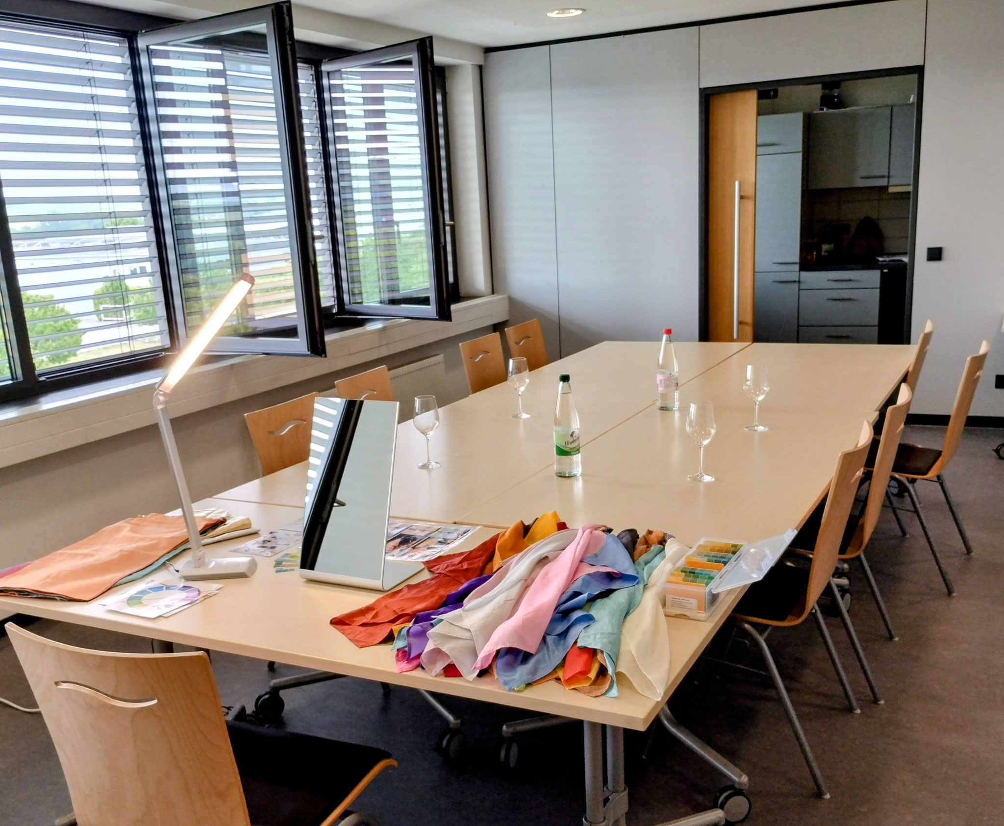 Seminare, Workshops Stilberatung für Gruppen