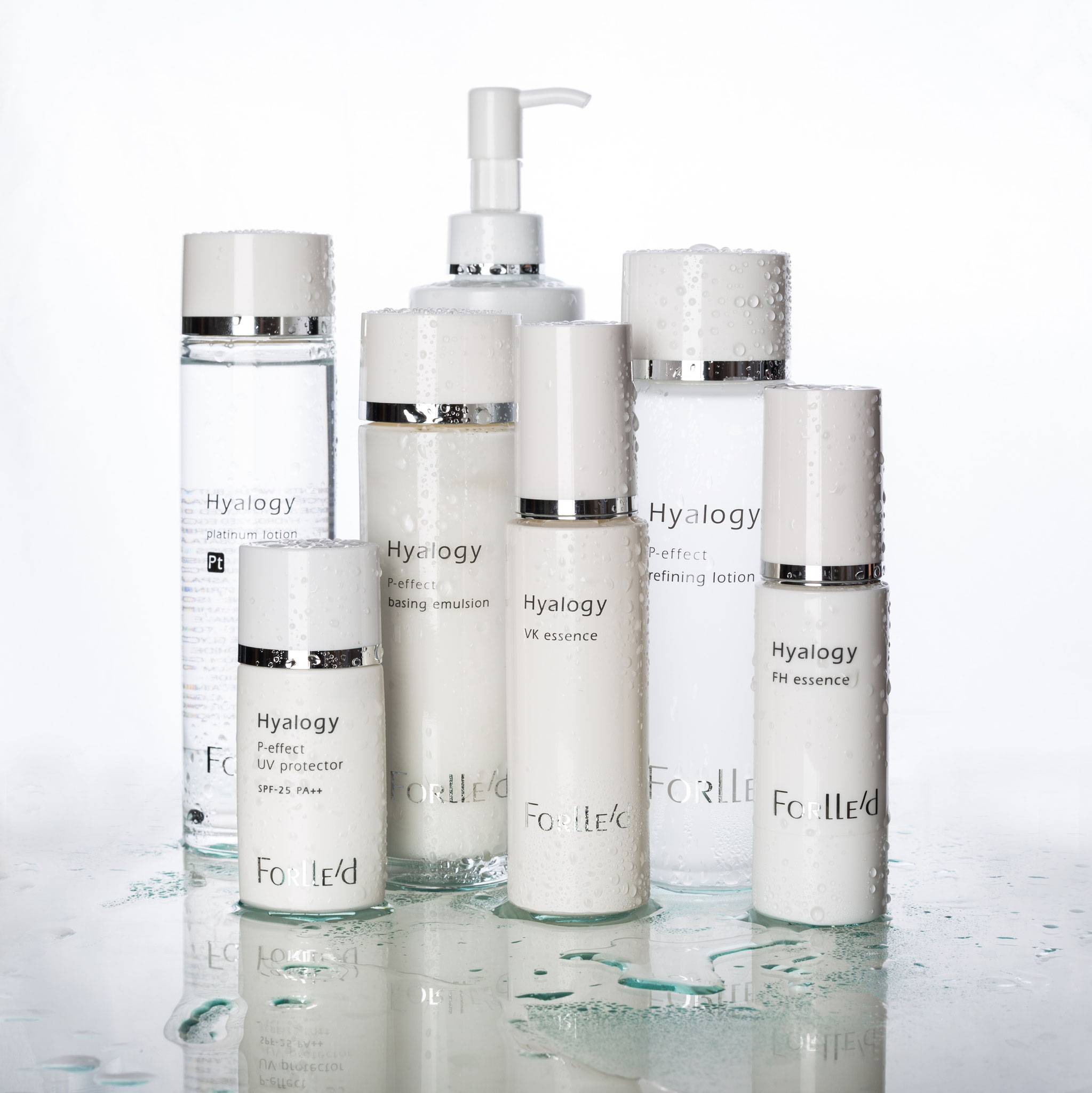 Forlle'd - Luxus Cosmetic 