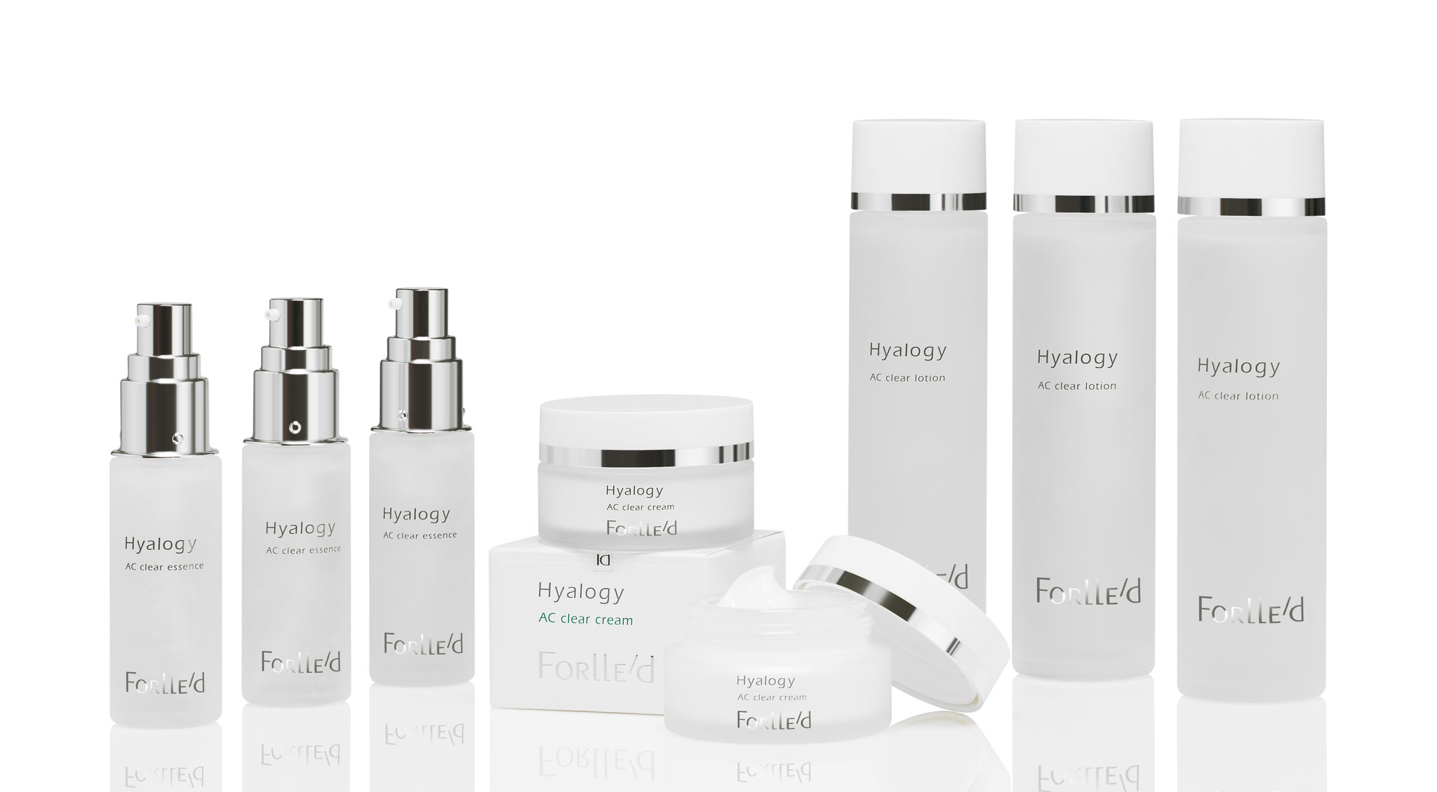 Forlle'd - Luxus Cosmetic 