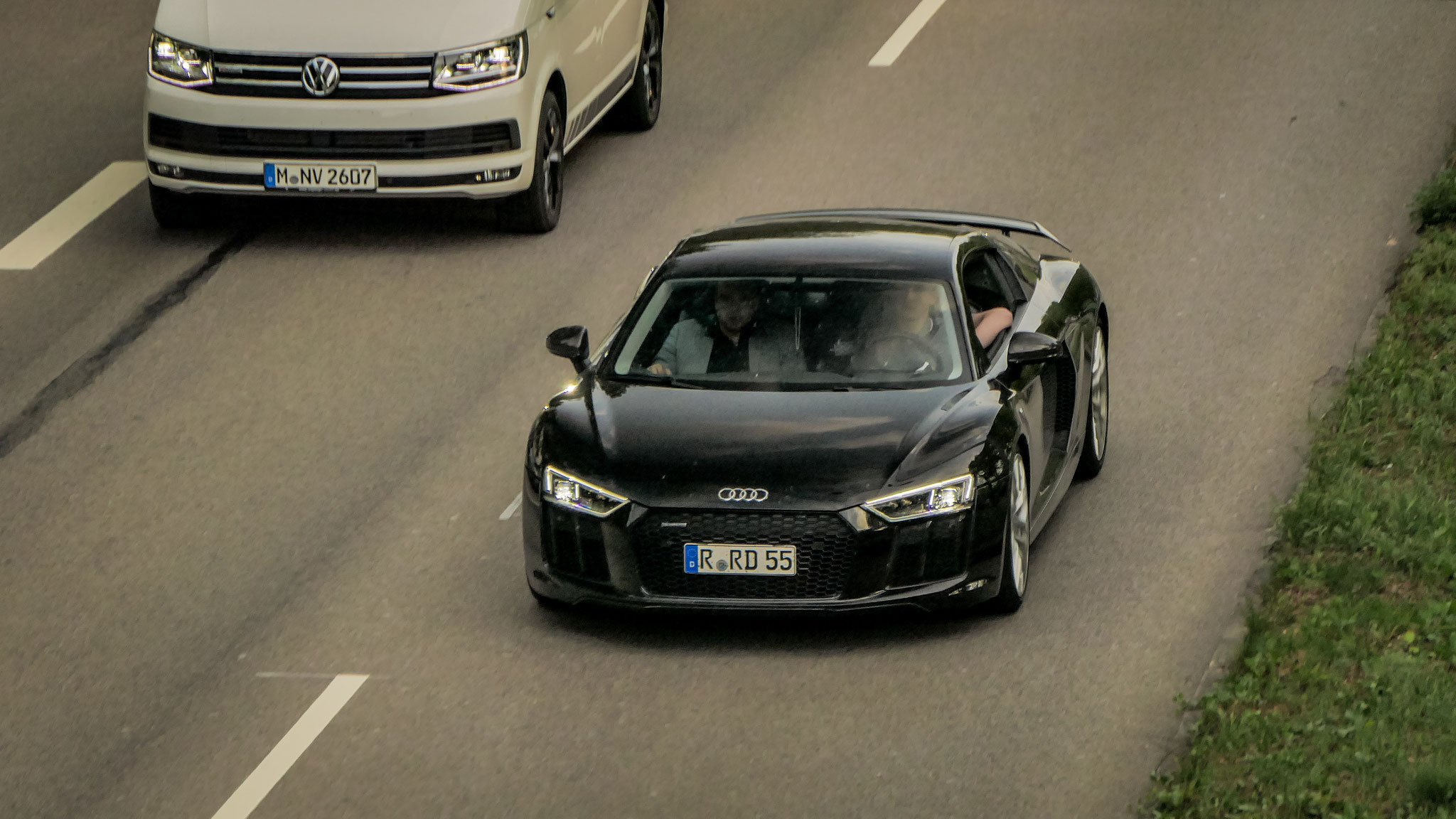 Audi R8 V10 - R-RD55