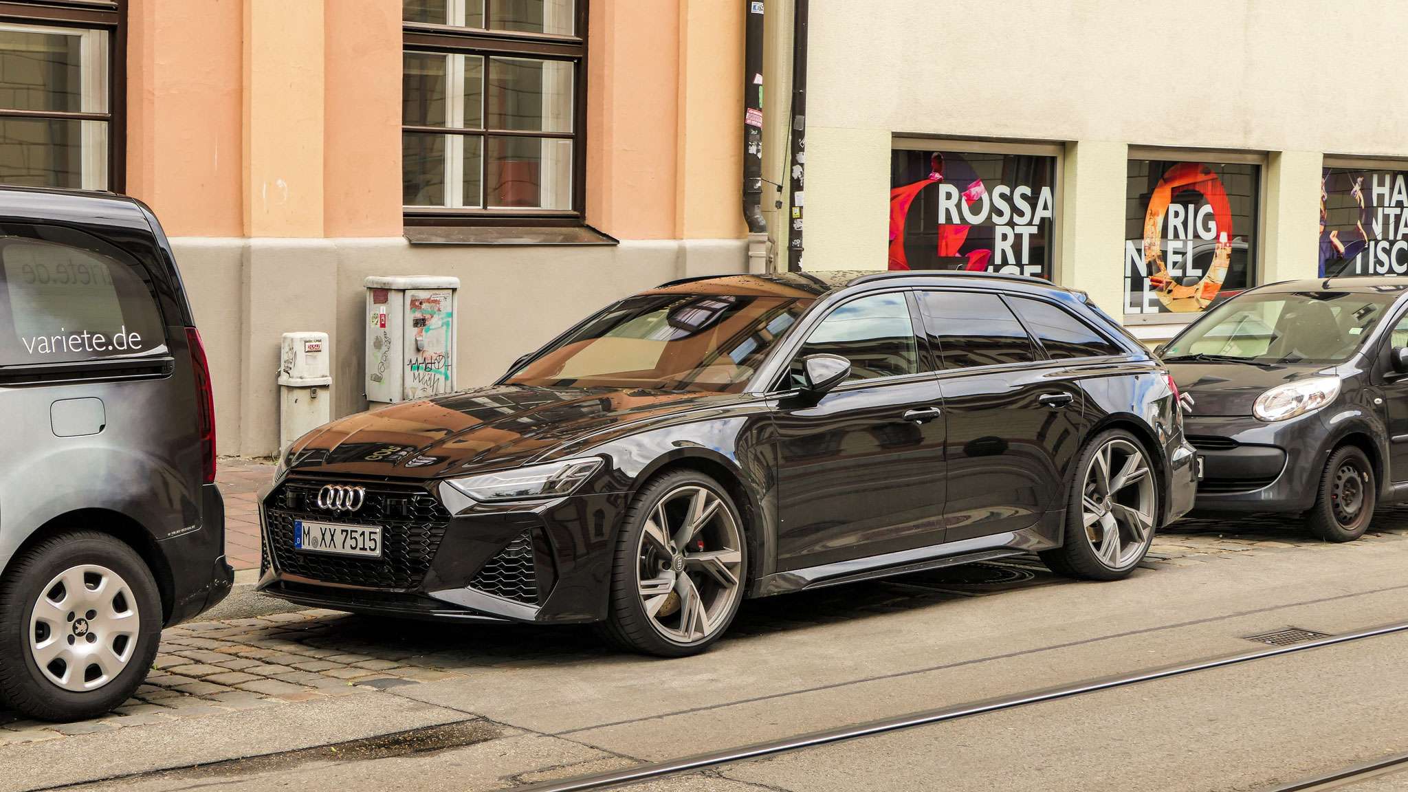 Audi RS6 - M-XX7515