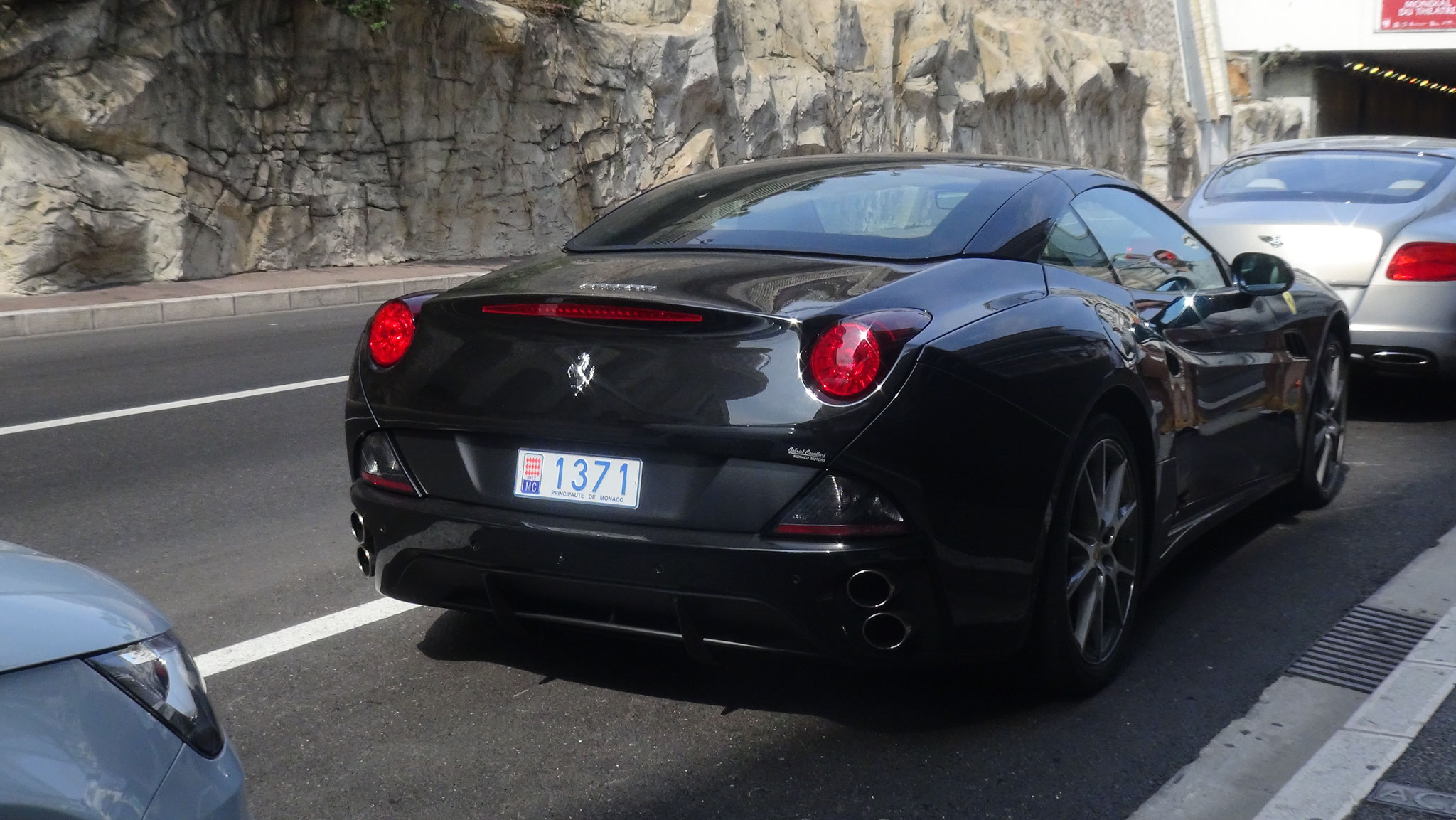 Ferrari California - 1371 (MC)