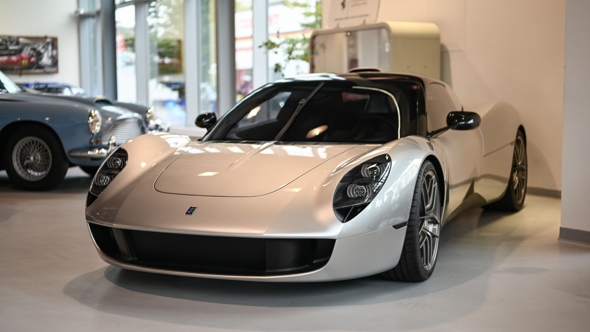 Gordon Murray Automotive T.33 (Joe Macari)