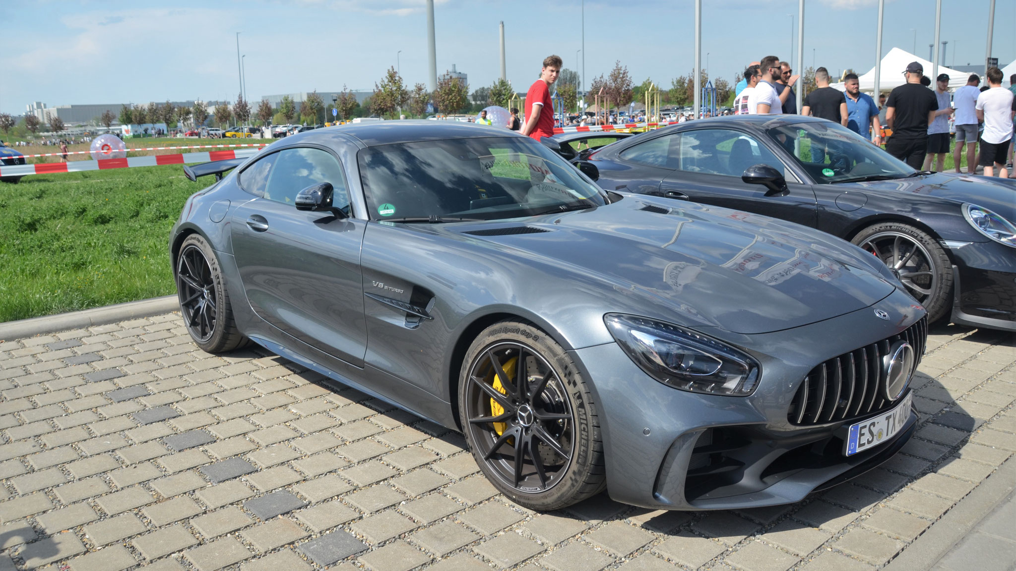 AMG GTR - ES-TX400