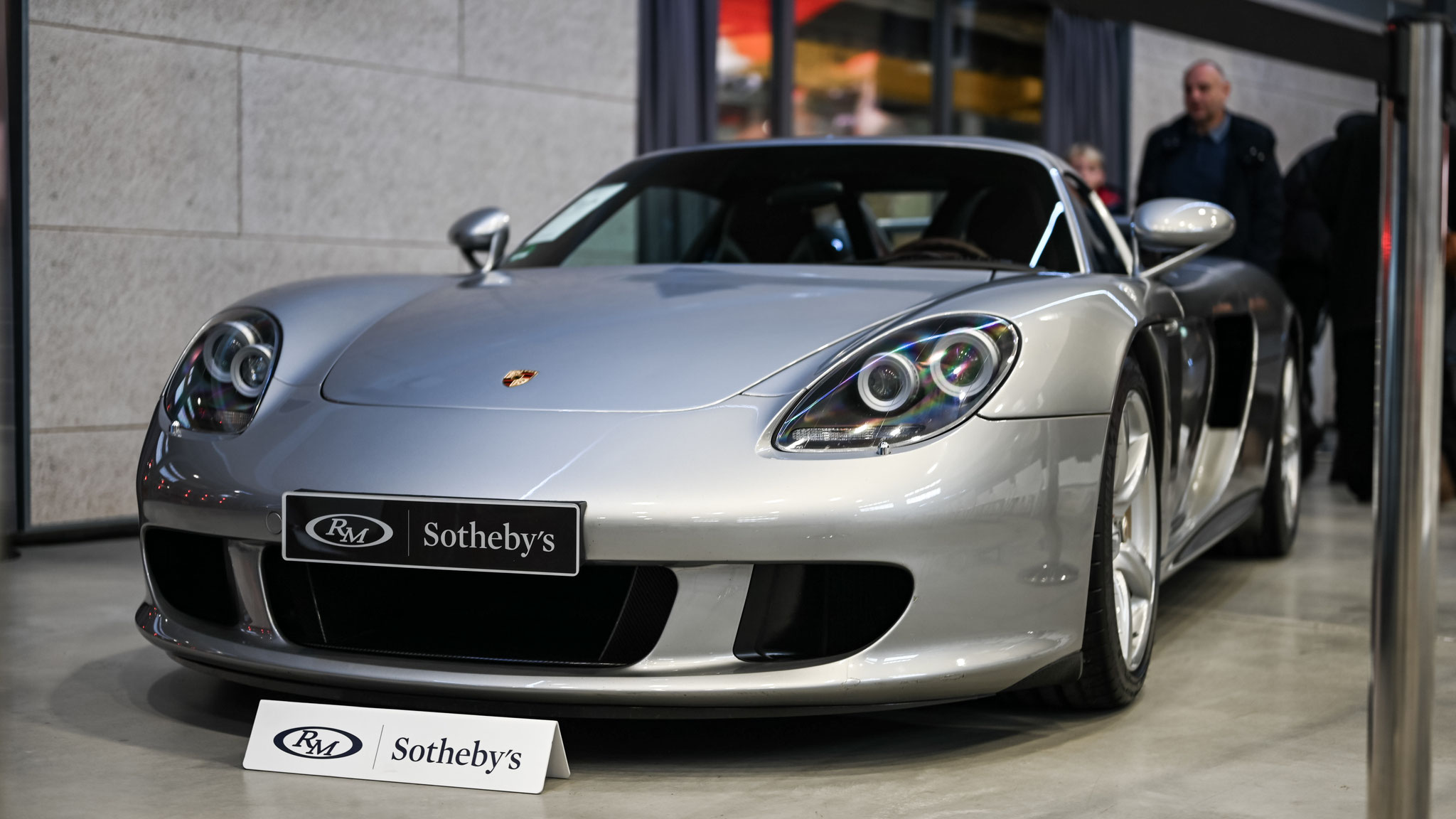 Porsche Carrera GT - EN-GT612