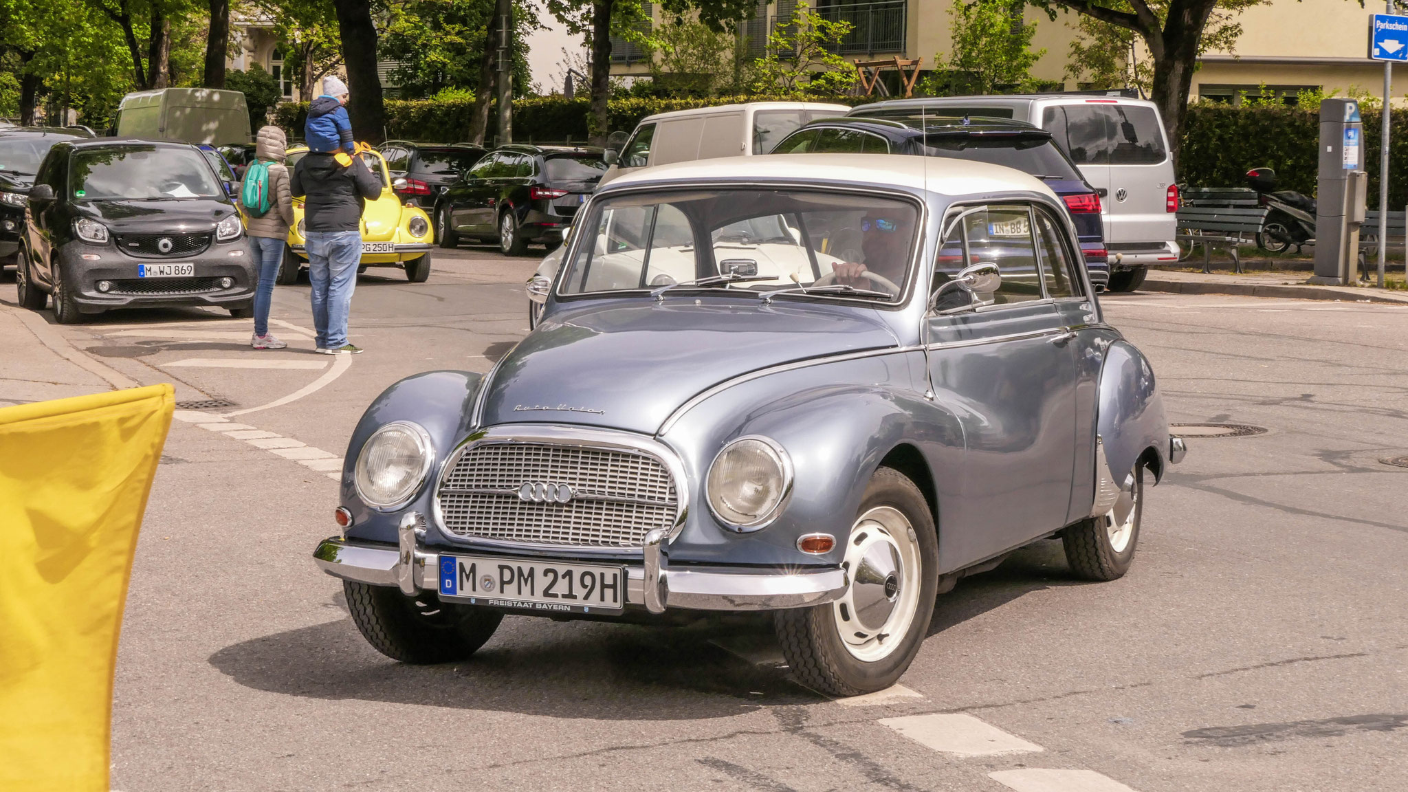 Audi 1000 SaxOmat - M-PM219H