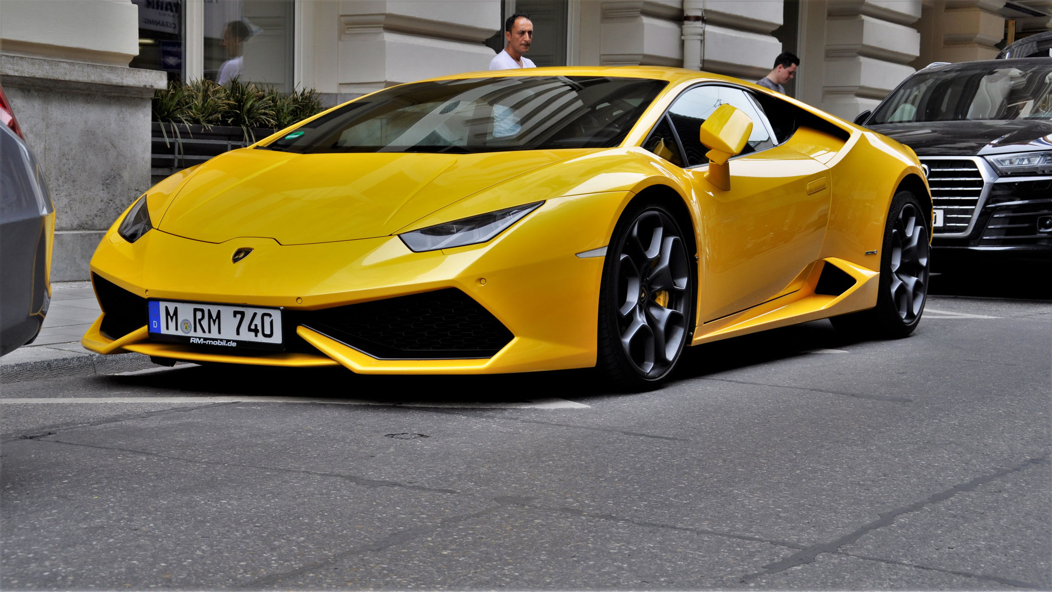 Lamborghini Huracan - M-RM740