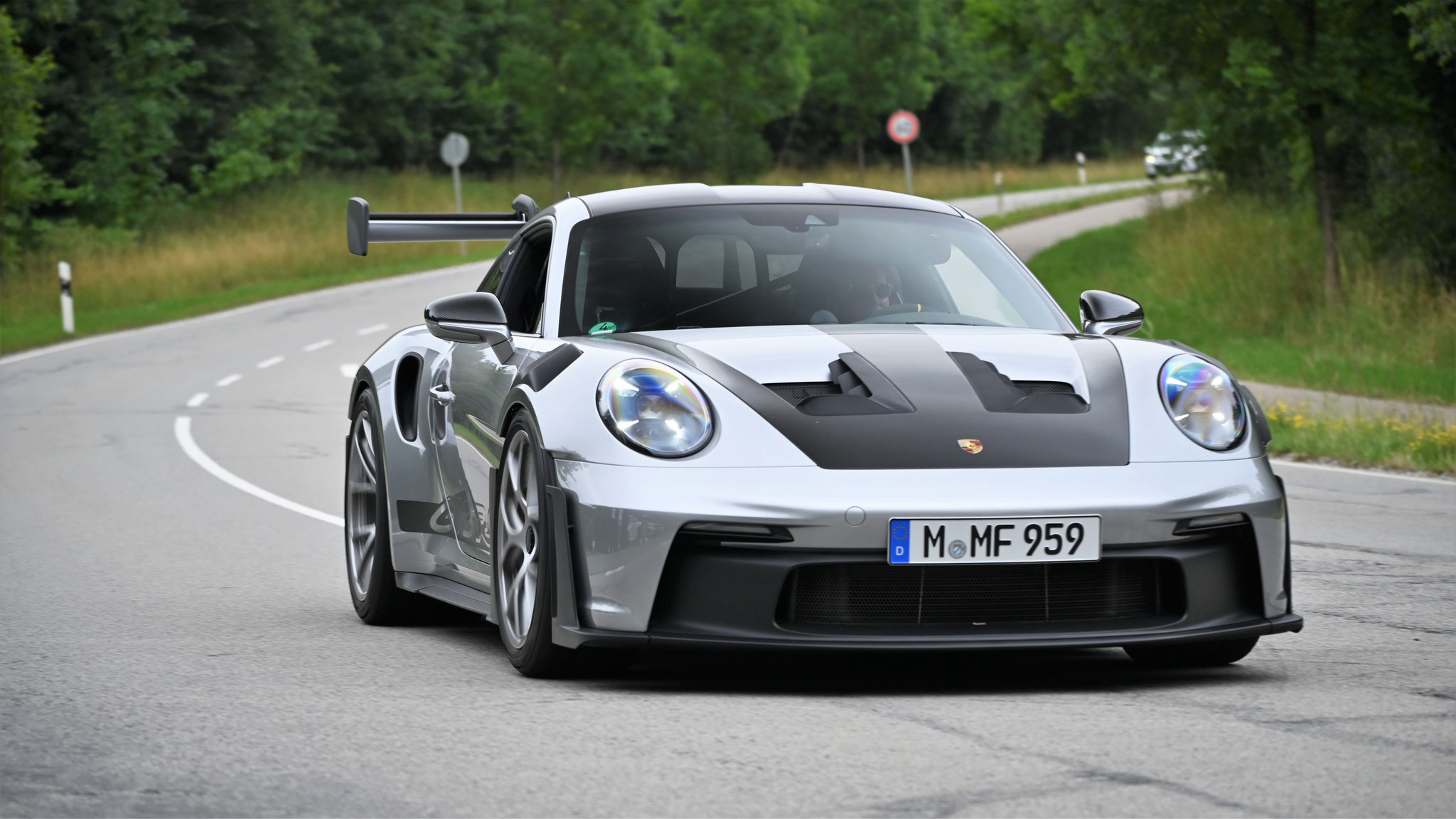 Porsche 992 GT3 RS - M-MF959