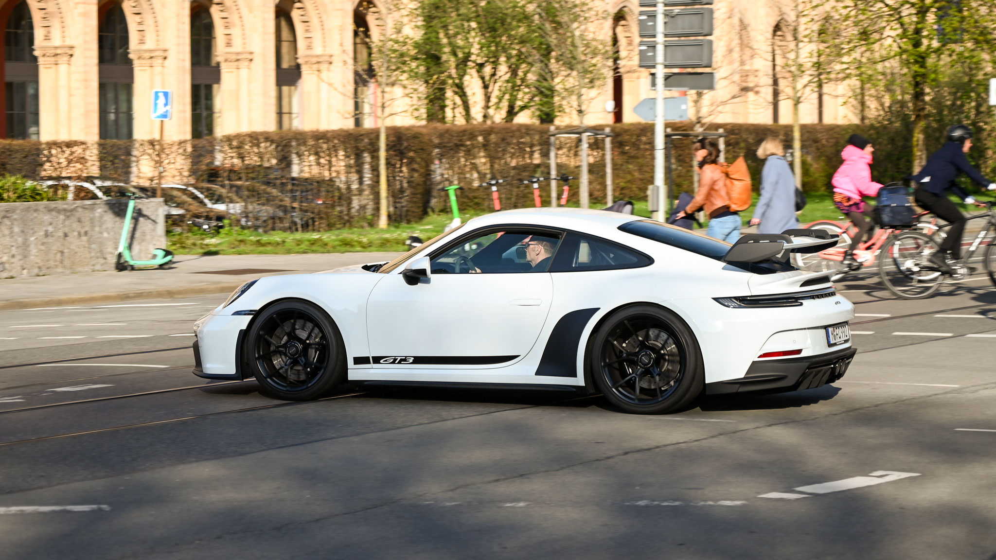 Porsche 992 GT3 - M-FC992