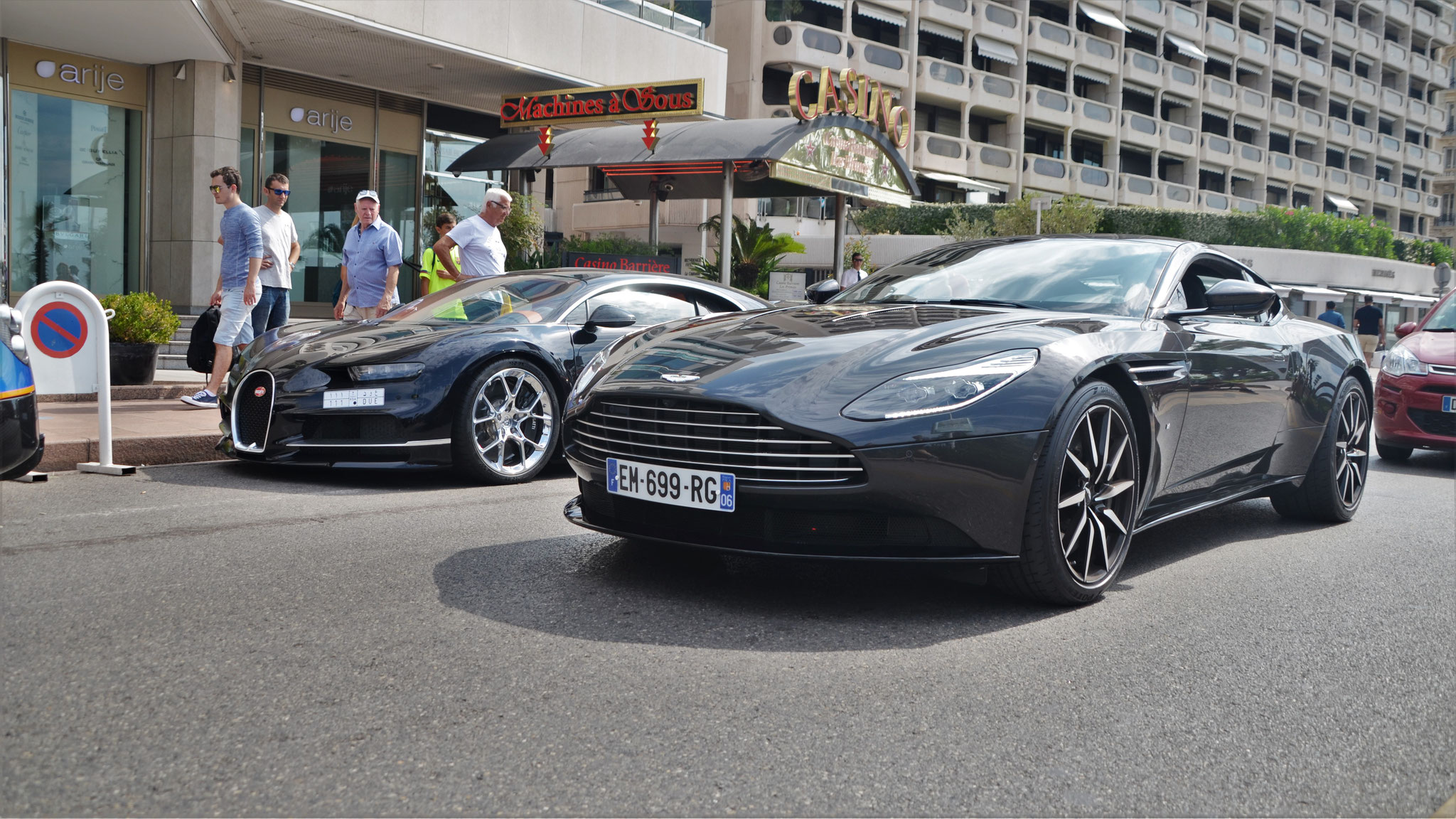 Aston Martin DB11 - EM699RG-06 (FRA)