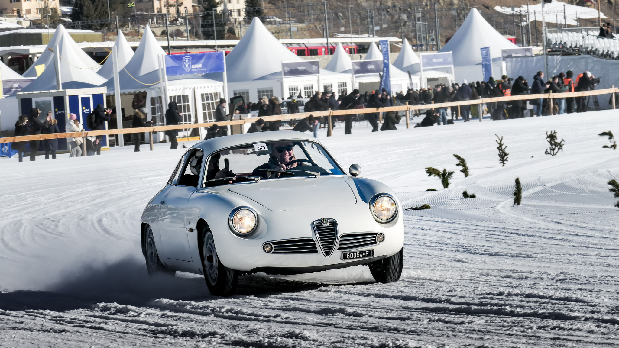 Alfa Romeo Giulietta SZ - 160054FI (ITA)