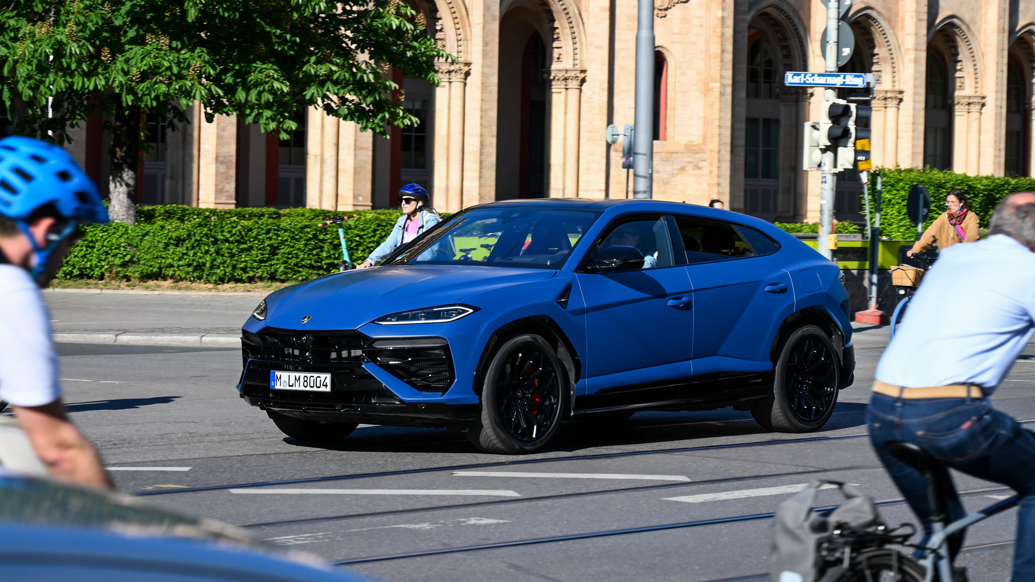 Lamborghini Urus SE - M-LM8004