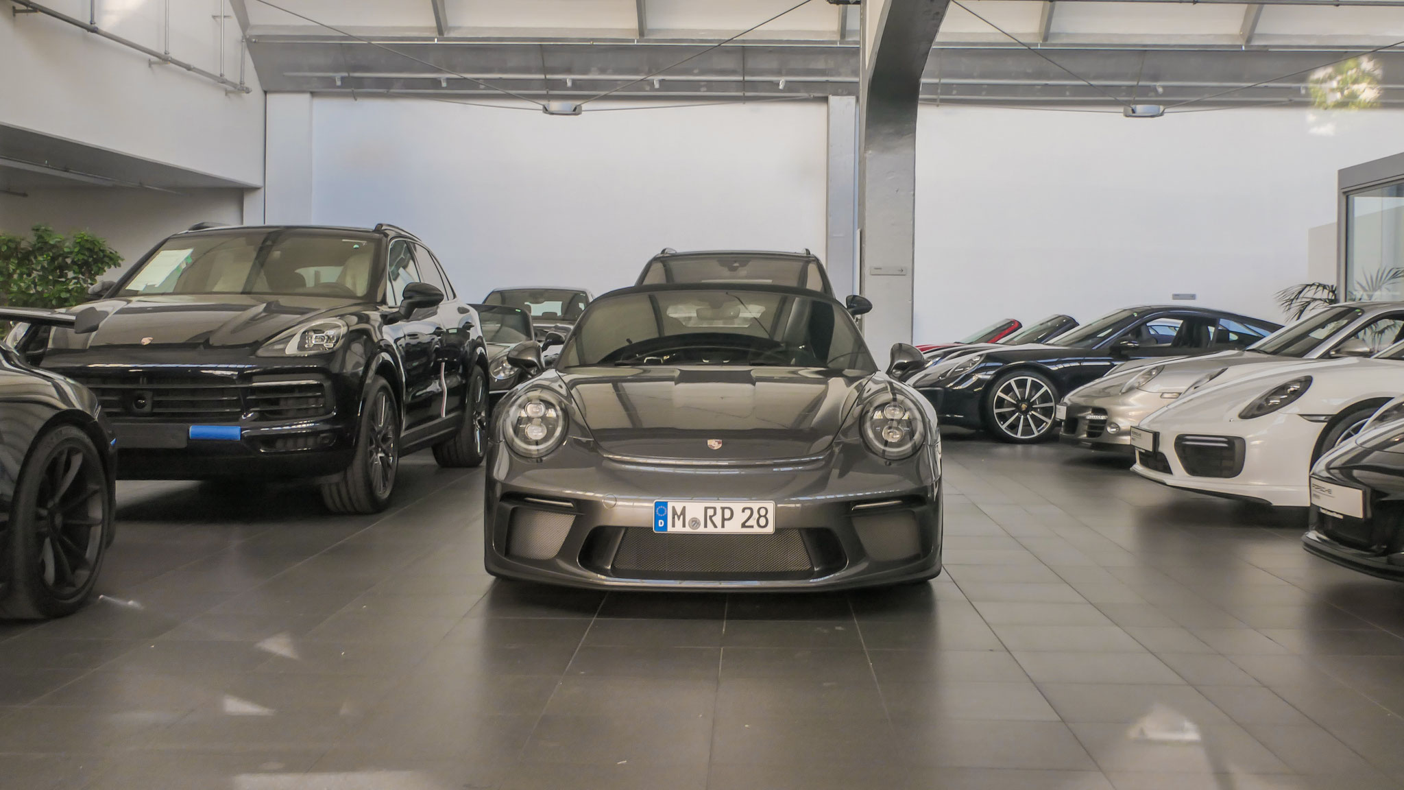 Porsche 991 GT3 - M-RP28
