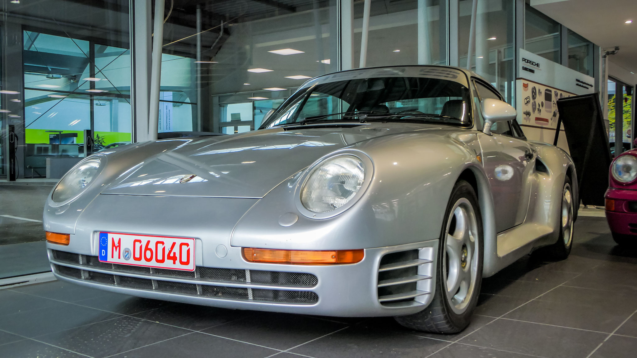 Porsche 959 - M-06040