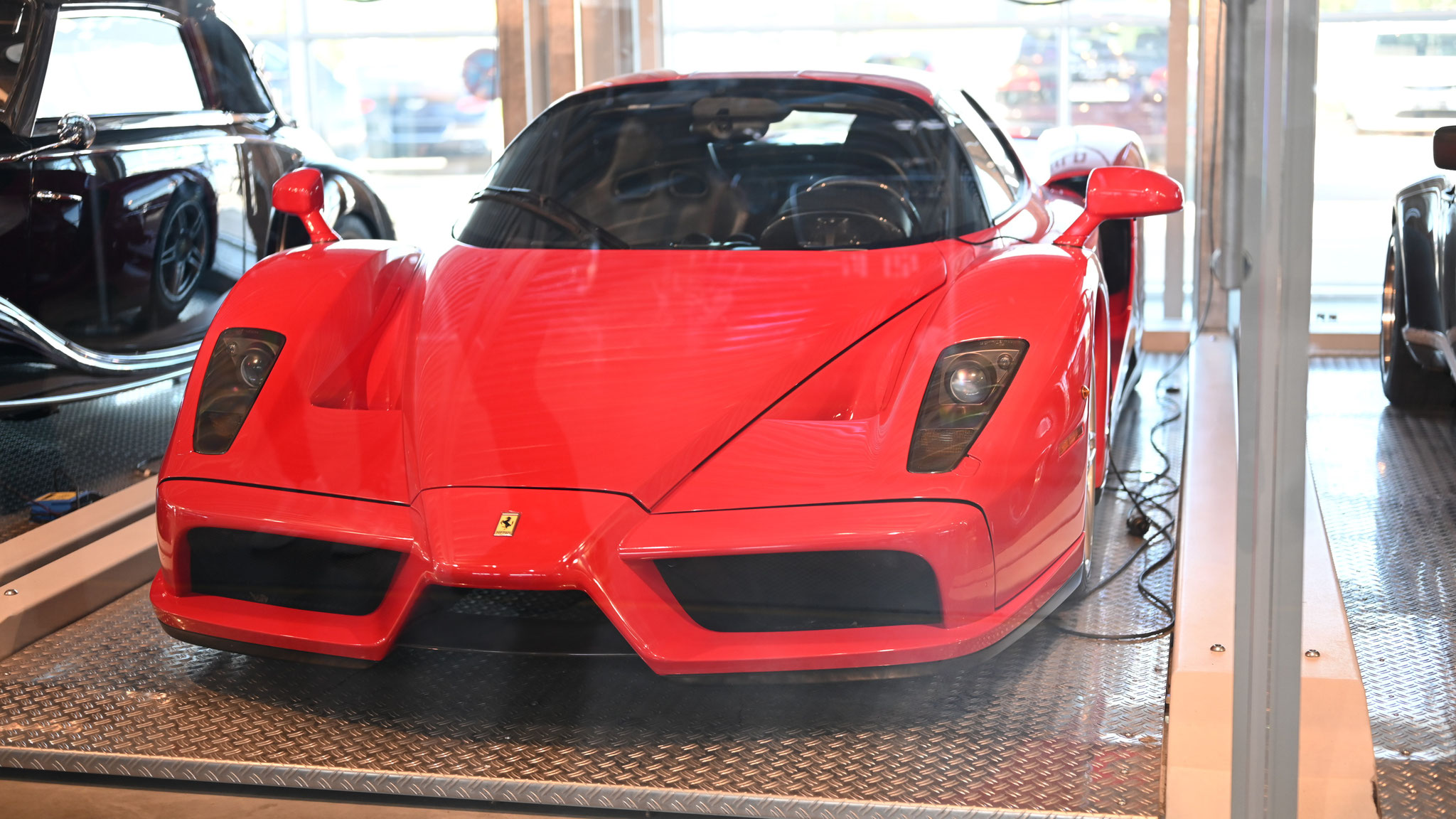 Ferrari Enzo (Motorworld BB)
