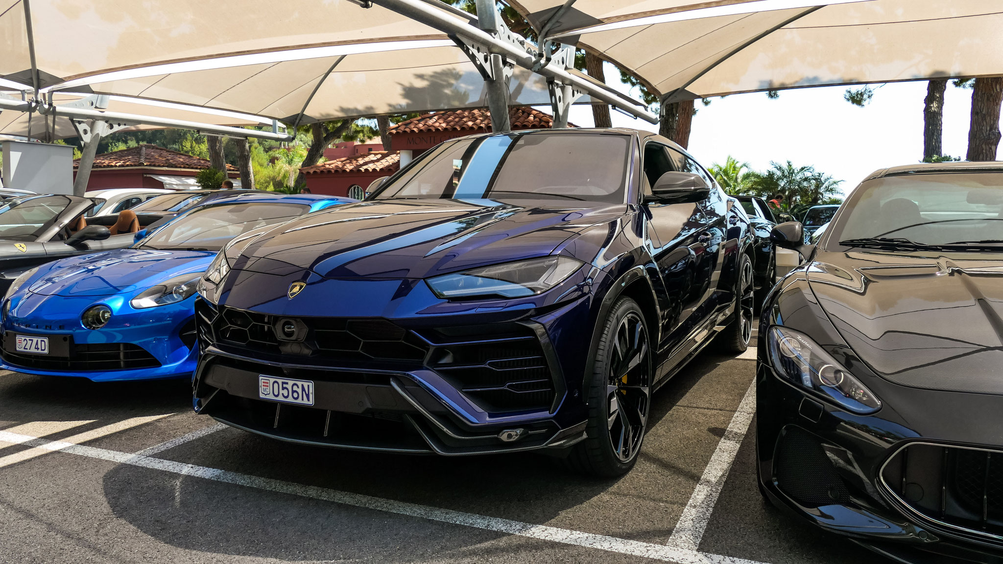 Lamborghini Urus - 056N (MC)