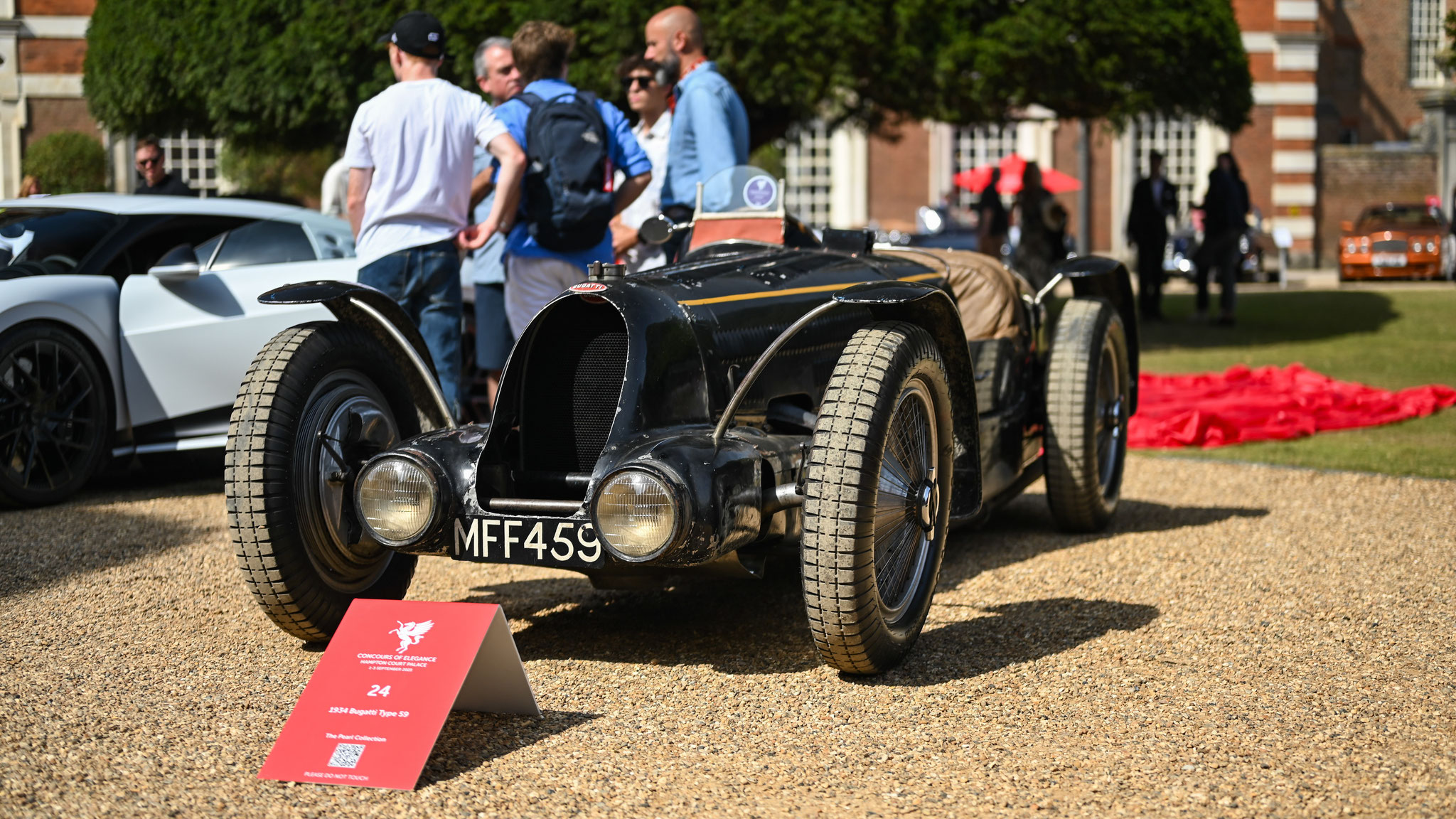 Bugatti Type 59 Grand Prix - MFF459